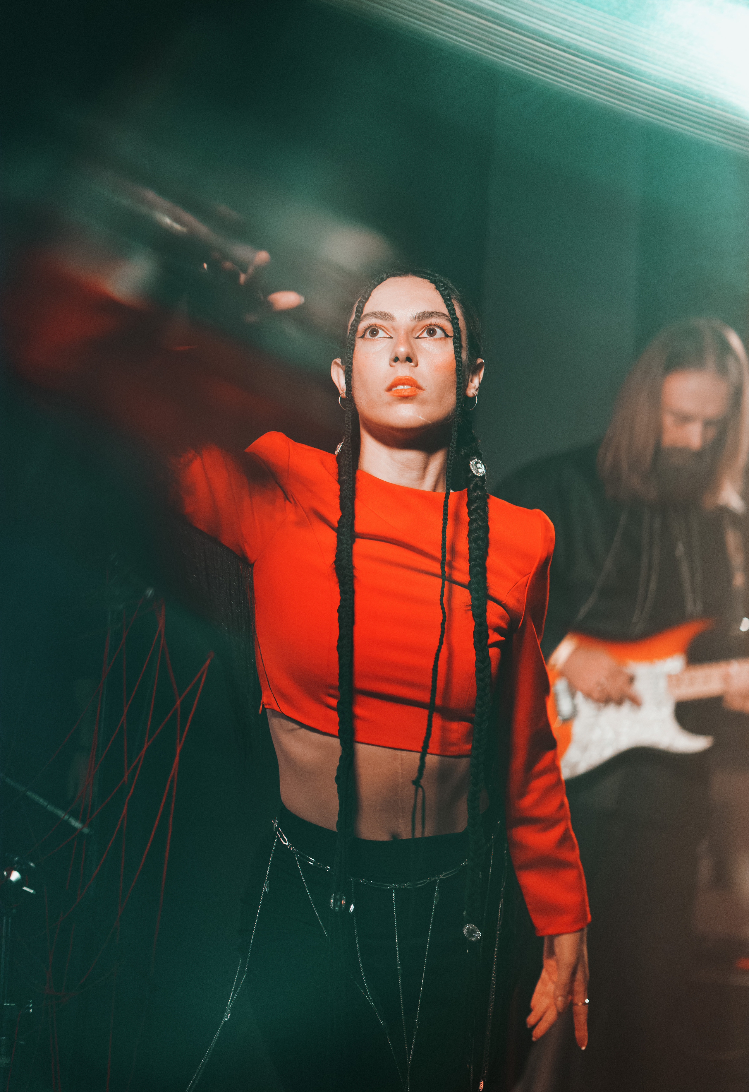 NUR | Фестиваль медиаискусства в Казани / 2022. Саша Копылов, фотограф в Казани