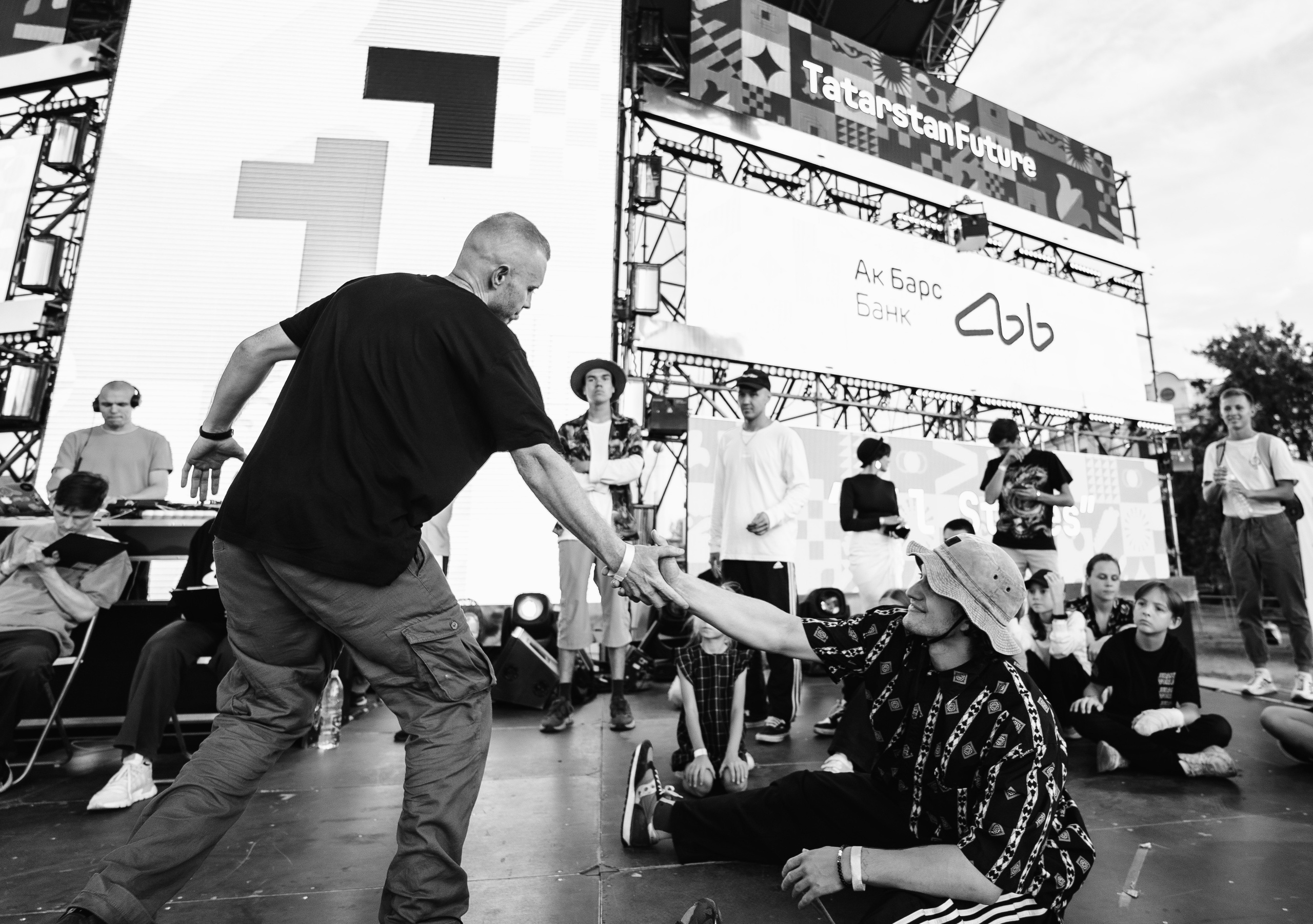 TatarstanFuture. Фестиваль IT-индустрии в Казани / 2022. Саша Копылов, фотограф в Казани