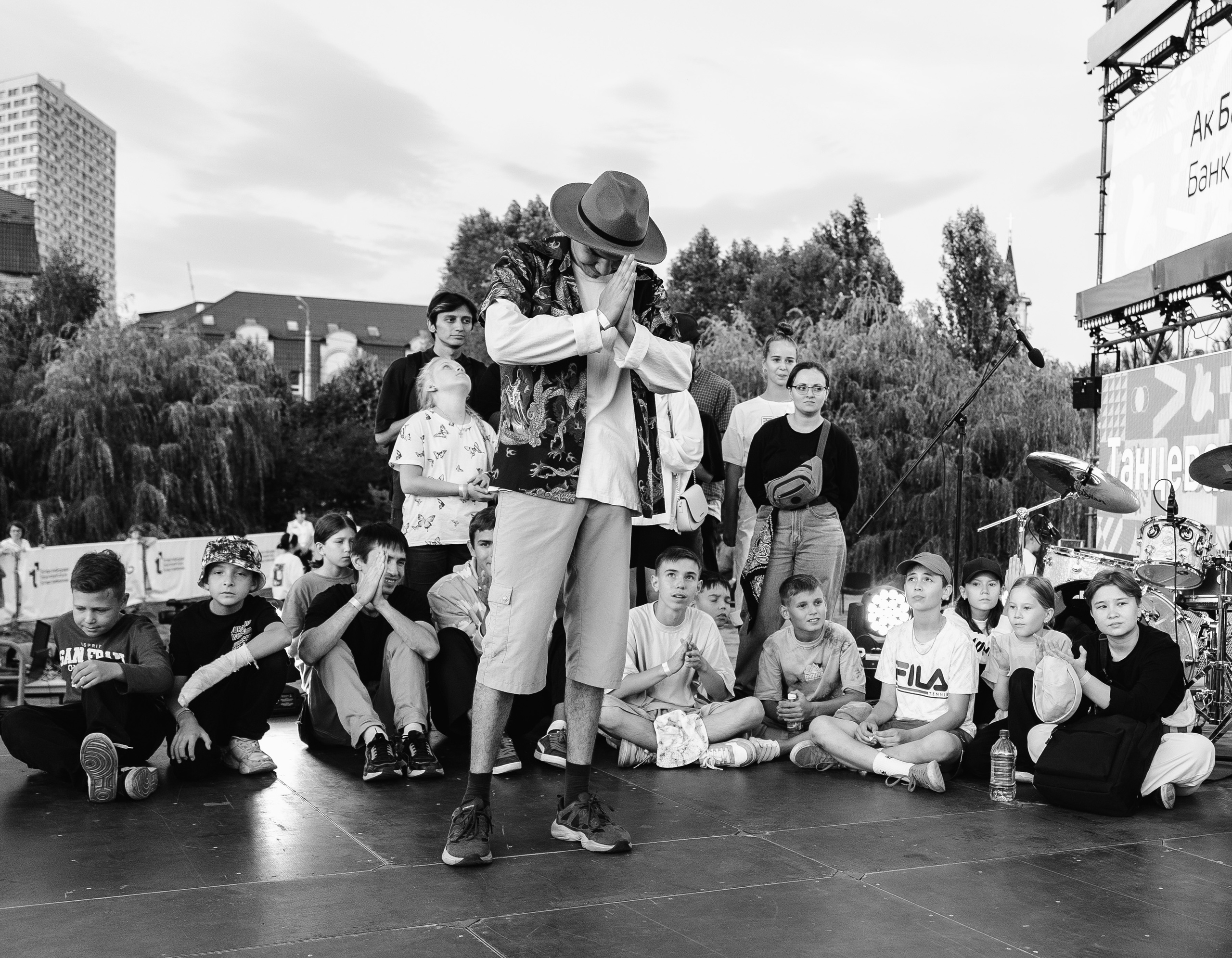 TatarstanFuture. Фестиваль IT-индустрии в Казани / 2022. Саша Копылов, фотограф в Казани