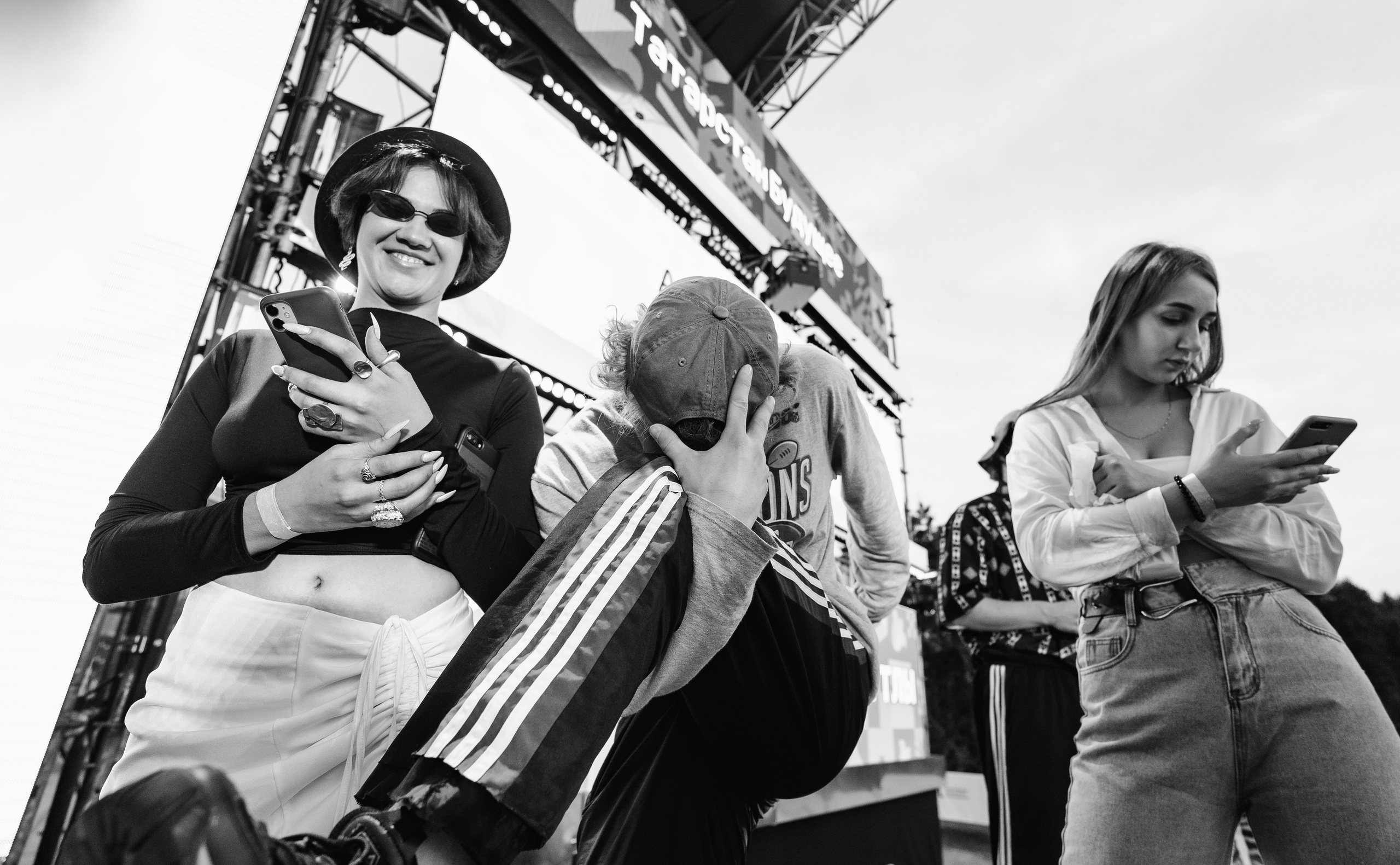 TatarstanFuture. Фестиваль IT-индустрии в Казани / 2022. Саша Копылов, фотограф в Казани