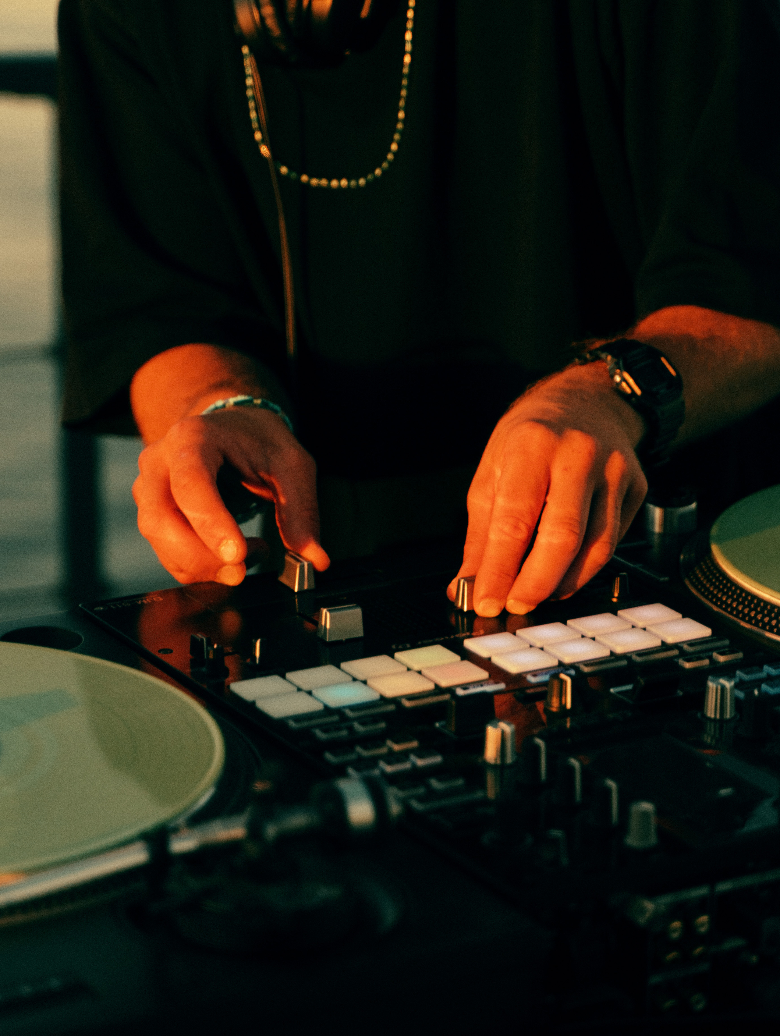 Фото для комьюнити диджеев @vetka_music. Саша Копылов, фотограф в Казани