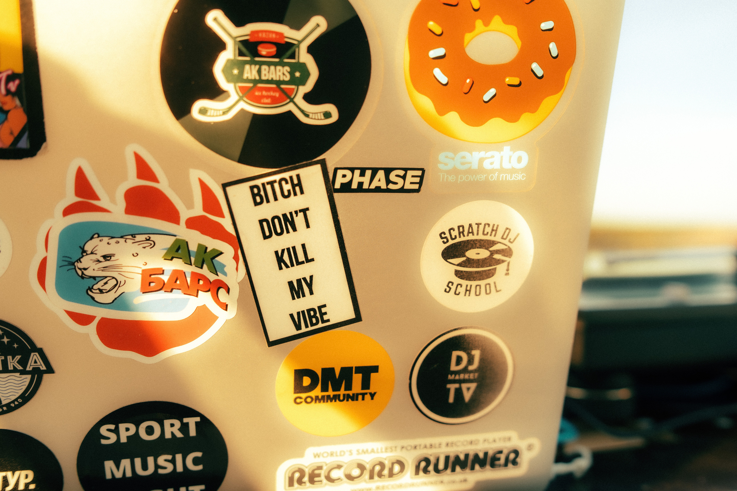 Фото для комьюнити диджеев @vetka_music. Саша Копылов, фотограф в Казани