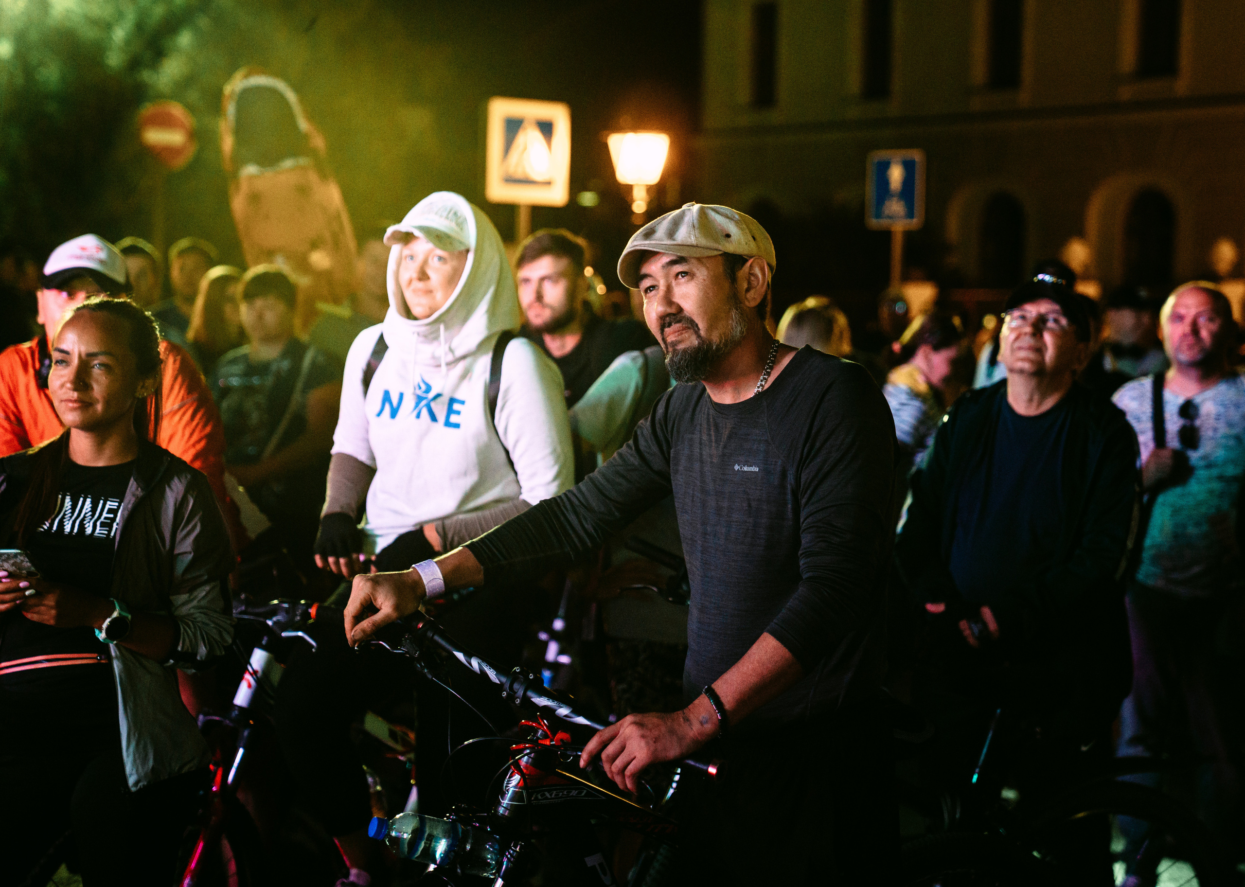 Велофест / 2022. Саша Копылов, фотограф в Казани