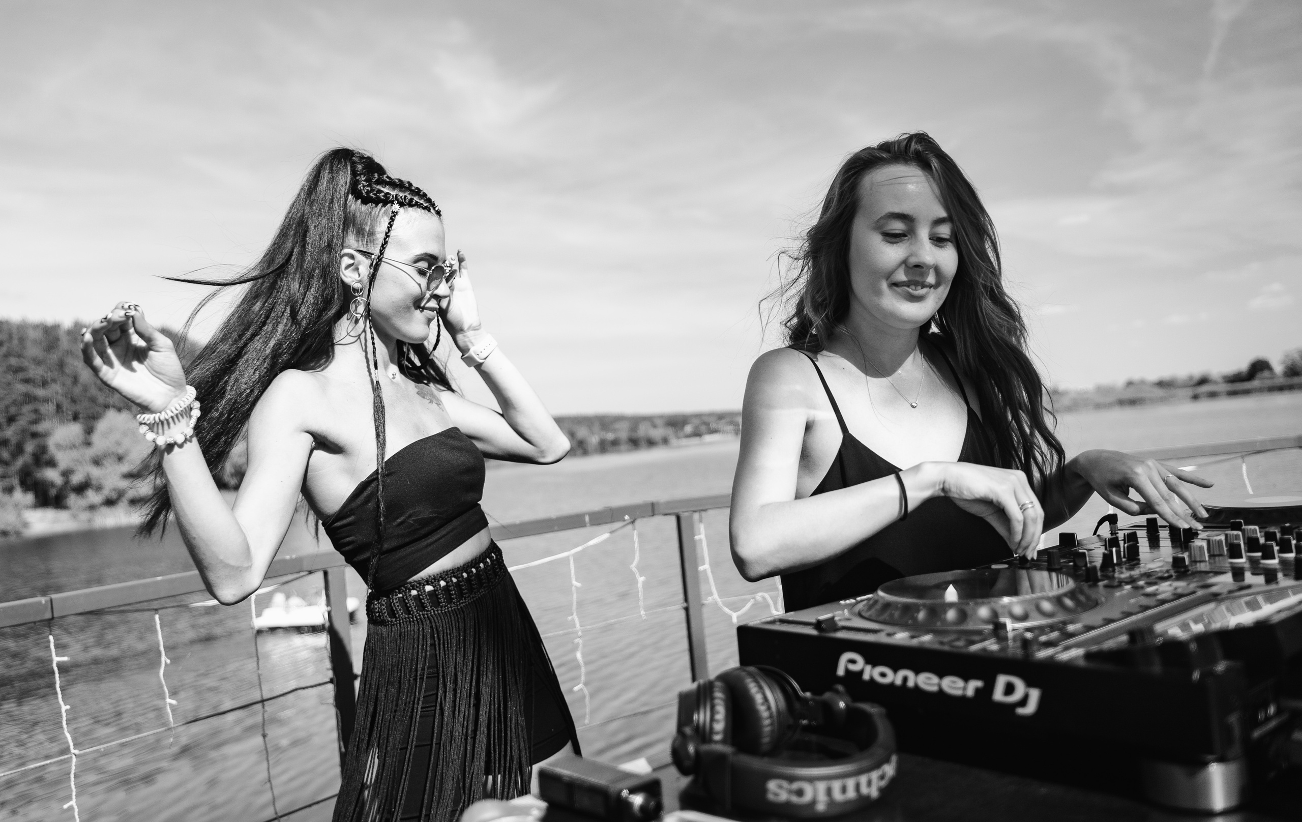 Фото для комьюнити диджеев @vetka_music. Саша Копылов, фотограф в Казани