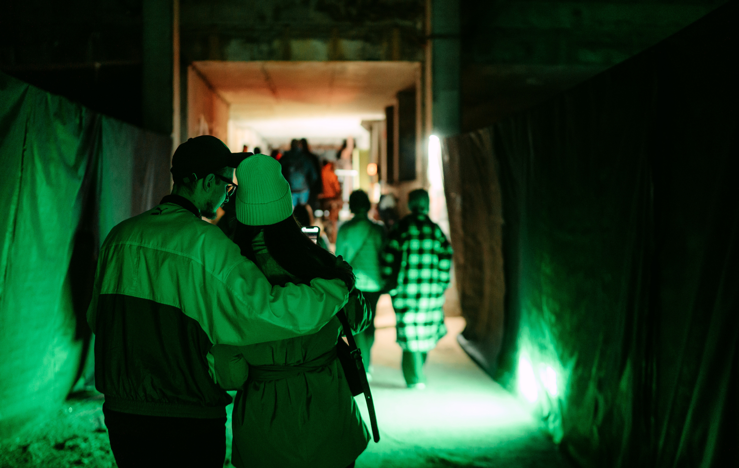 NUR | Фестиваль медиаискусства в Казани / 2022. Саша Копылов, фотограф в Казани