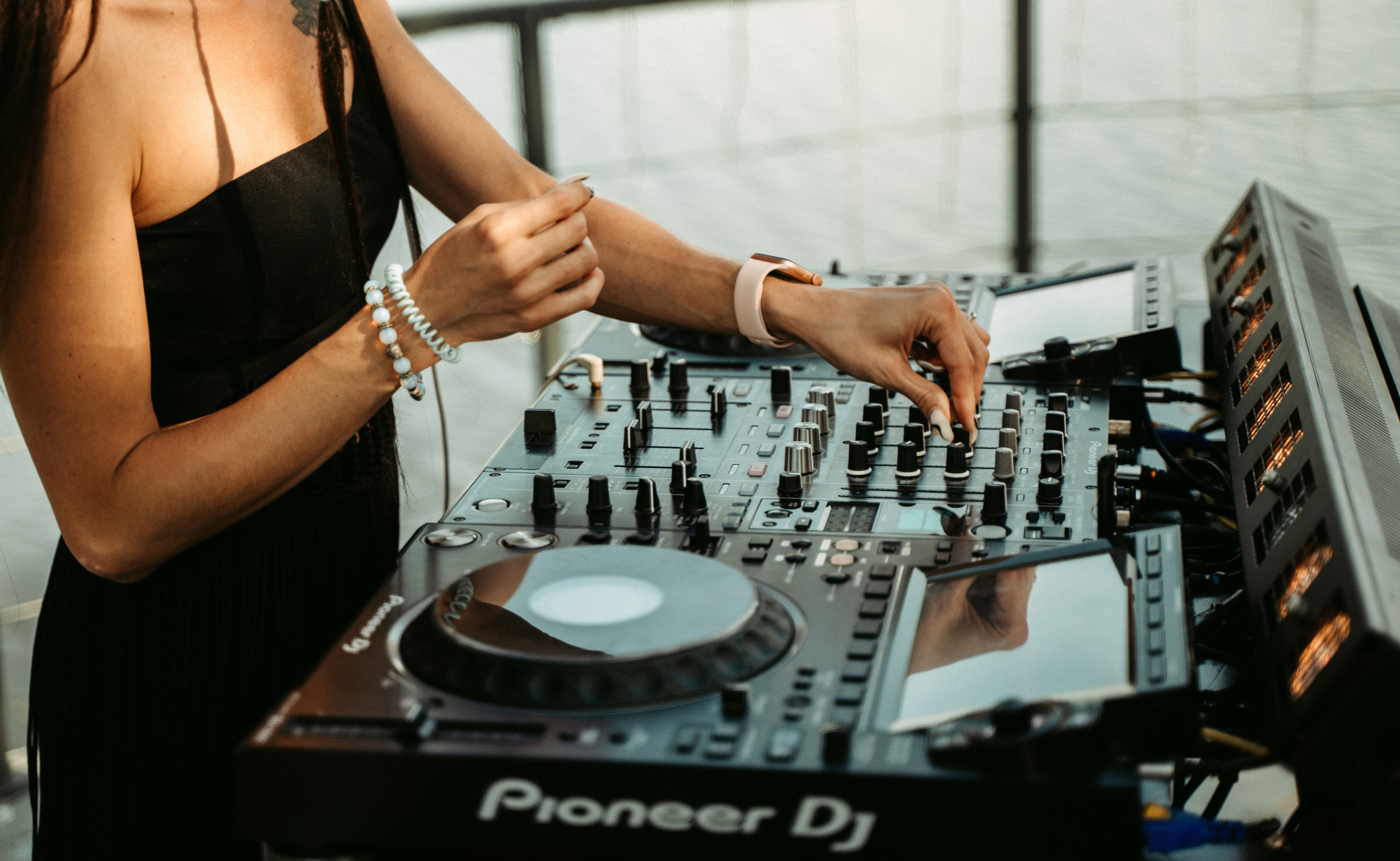 Фото для комьюнити диджеев @vetka_music. Саша Копылов, фотограф в Казани