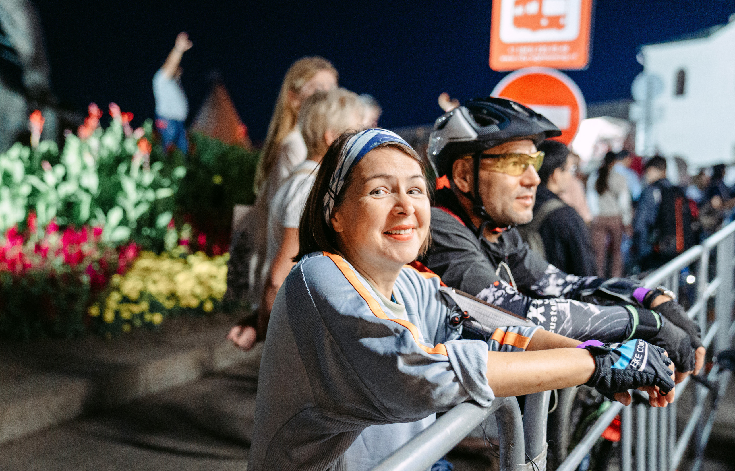 Велофест / 2022. Саша Копылов, фотограф в Казани