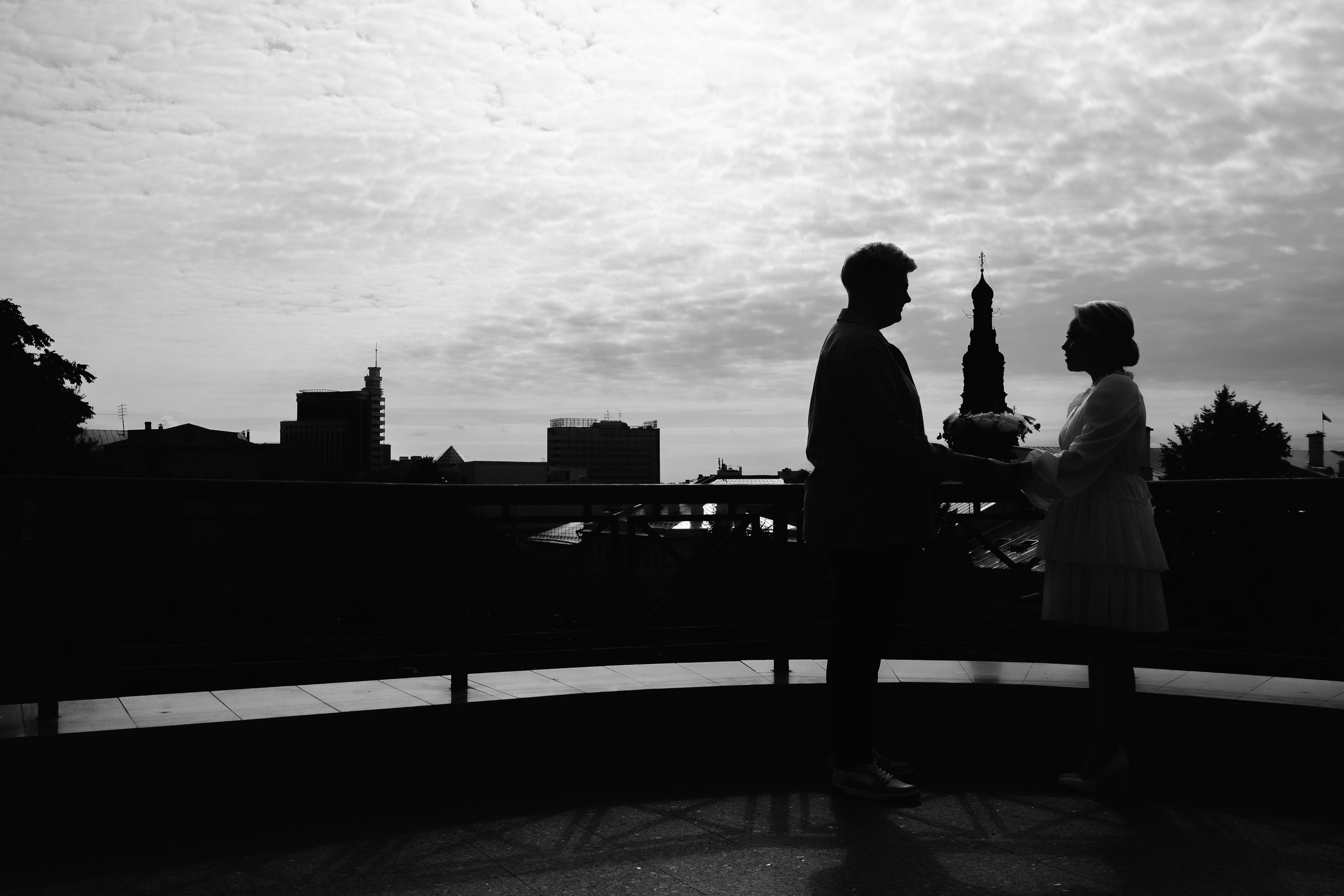 Лия & Влад. Саша Копылов, фотограф в Казани