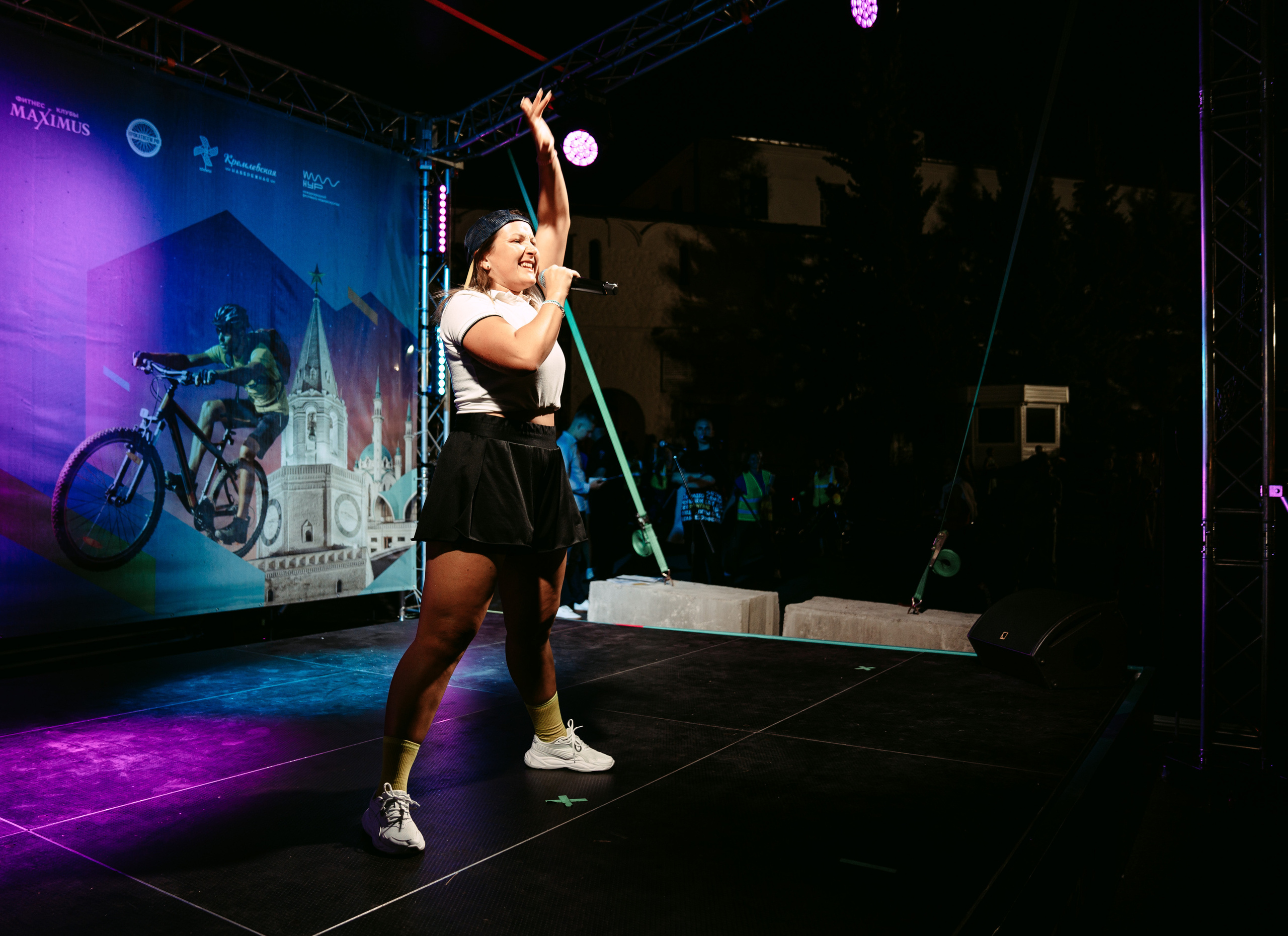 Велофест / 2022. Саша Копылов, фотограф в Казани