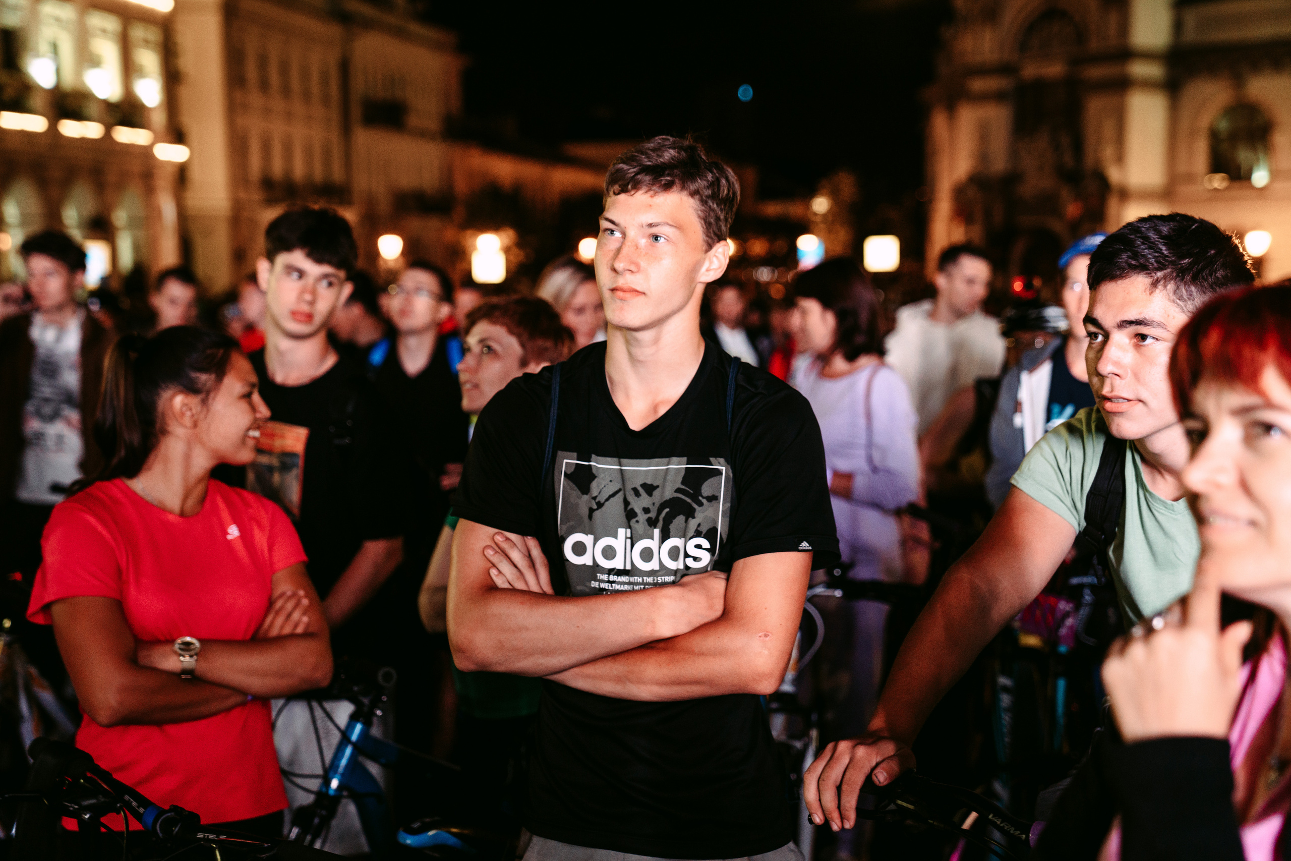 Велофест / 2022. Саша Копылов, фотограф в Казани