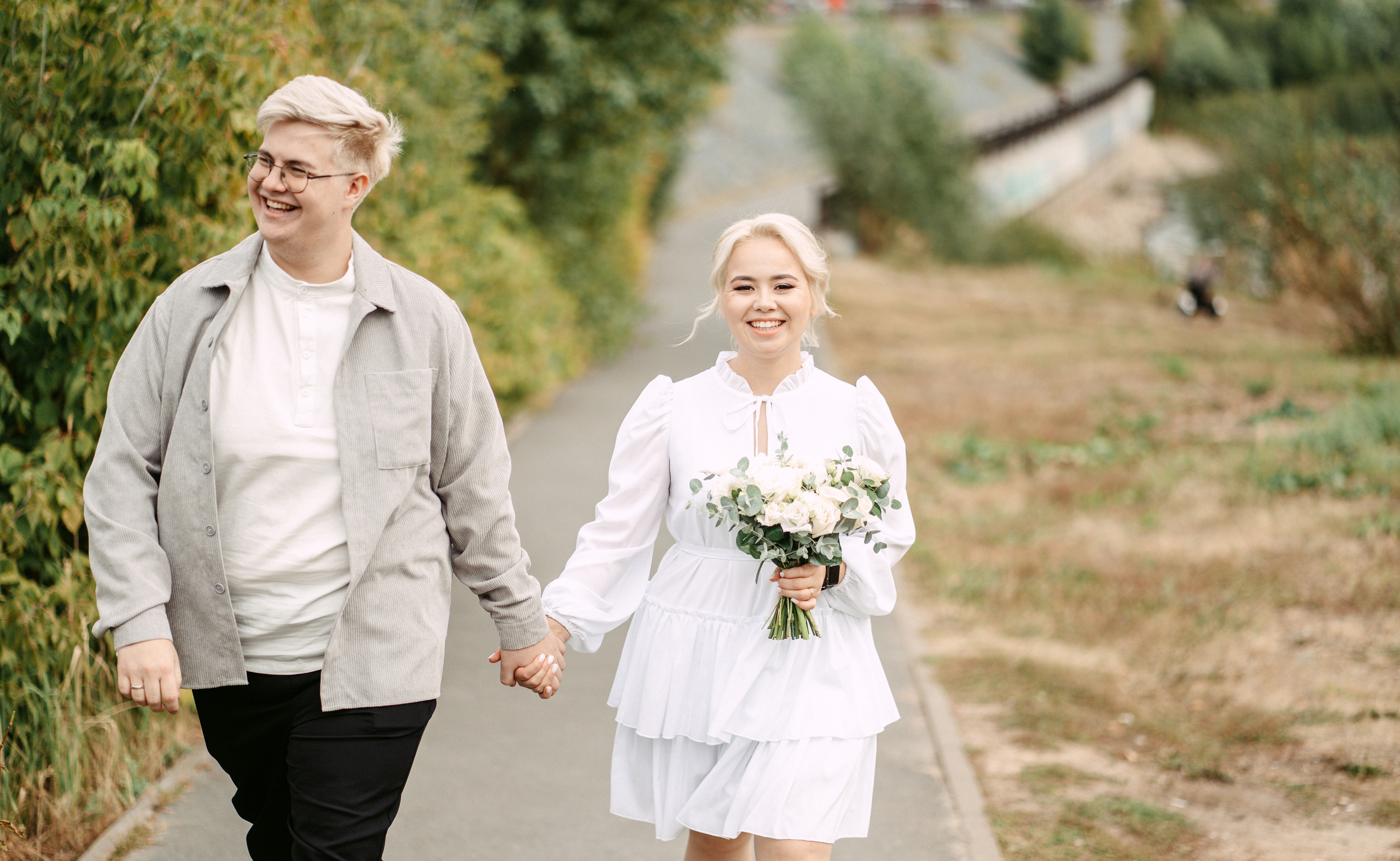 Лия & Влад. Саша Копылов, фотограф в Казани