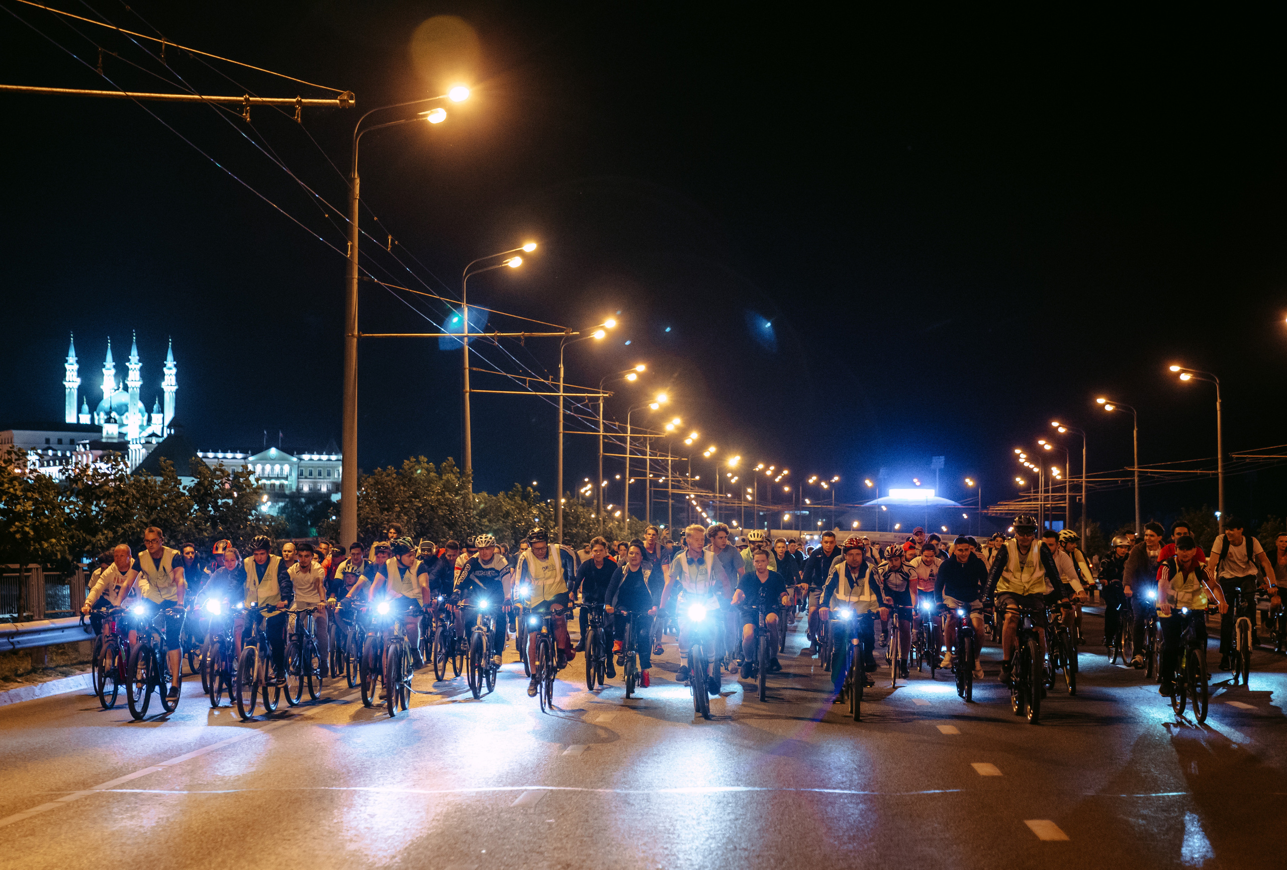 Велофест / 2022. Саша Копылов, фотограф в Казани