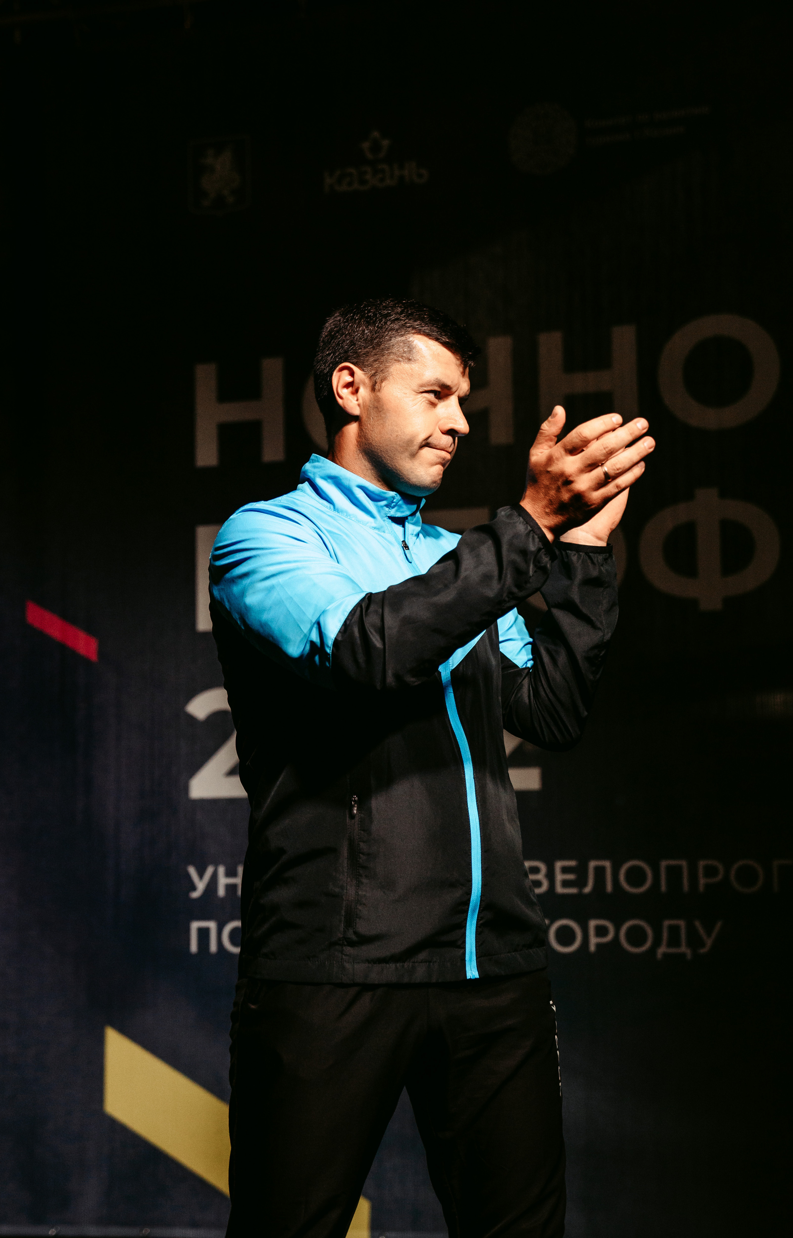 Велофест / 2022. Саша Копылов, фотограф в Казани