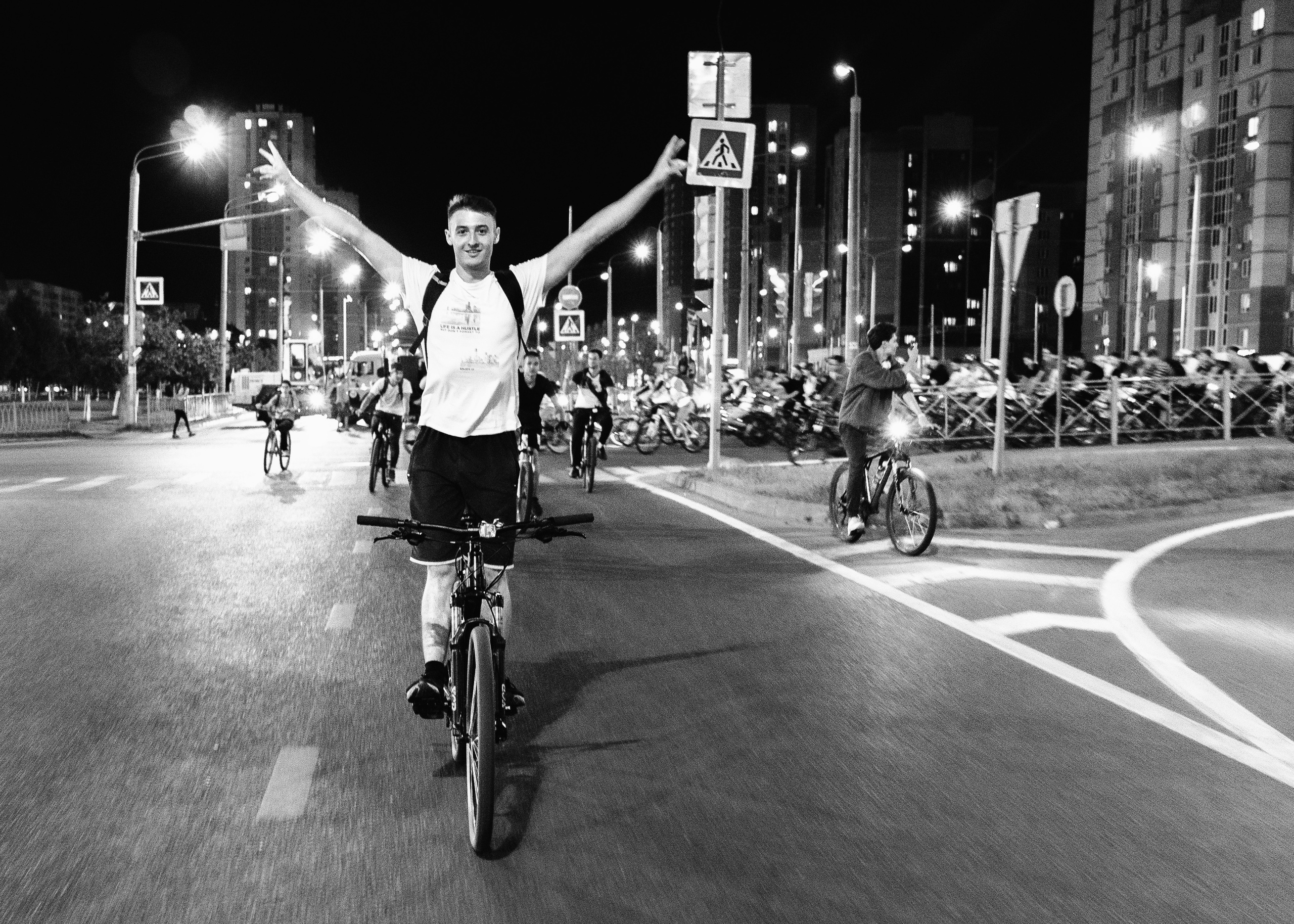 Велофест / 2022. Саша Копылов, фотограф в Казани