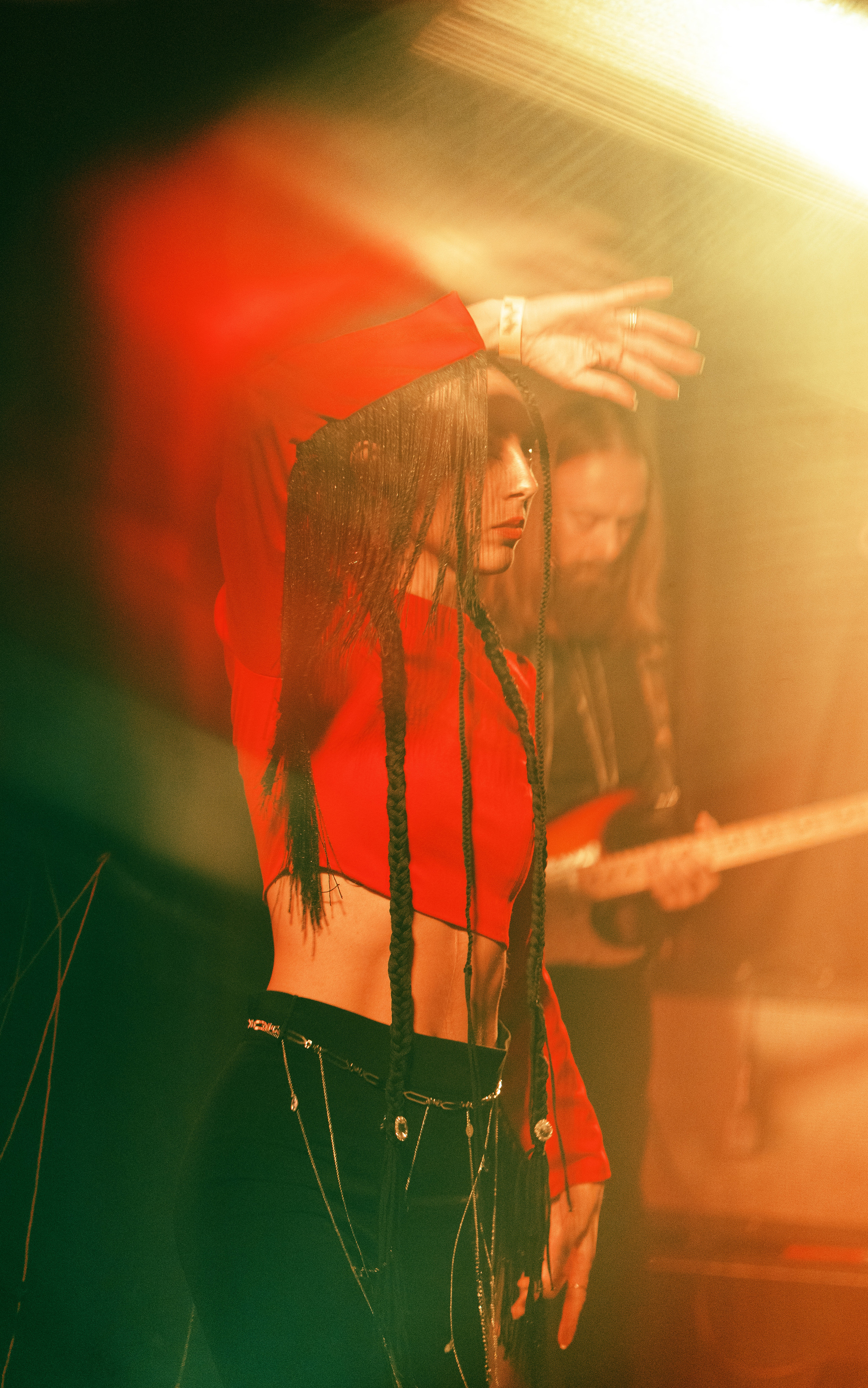 NUR | Фестиваль медиаискусства в Казани / 2022. Саша Копылов, фотограф в Казани