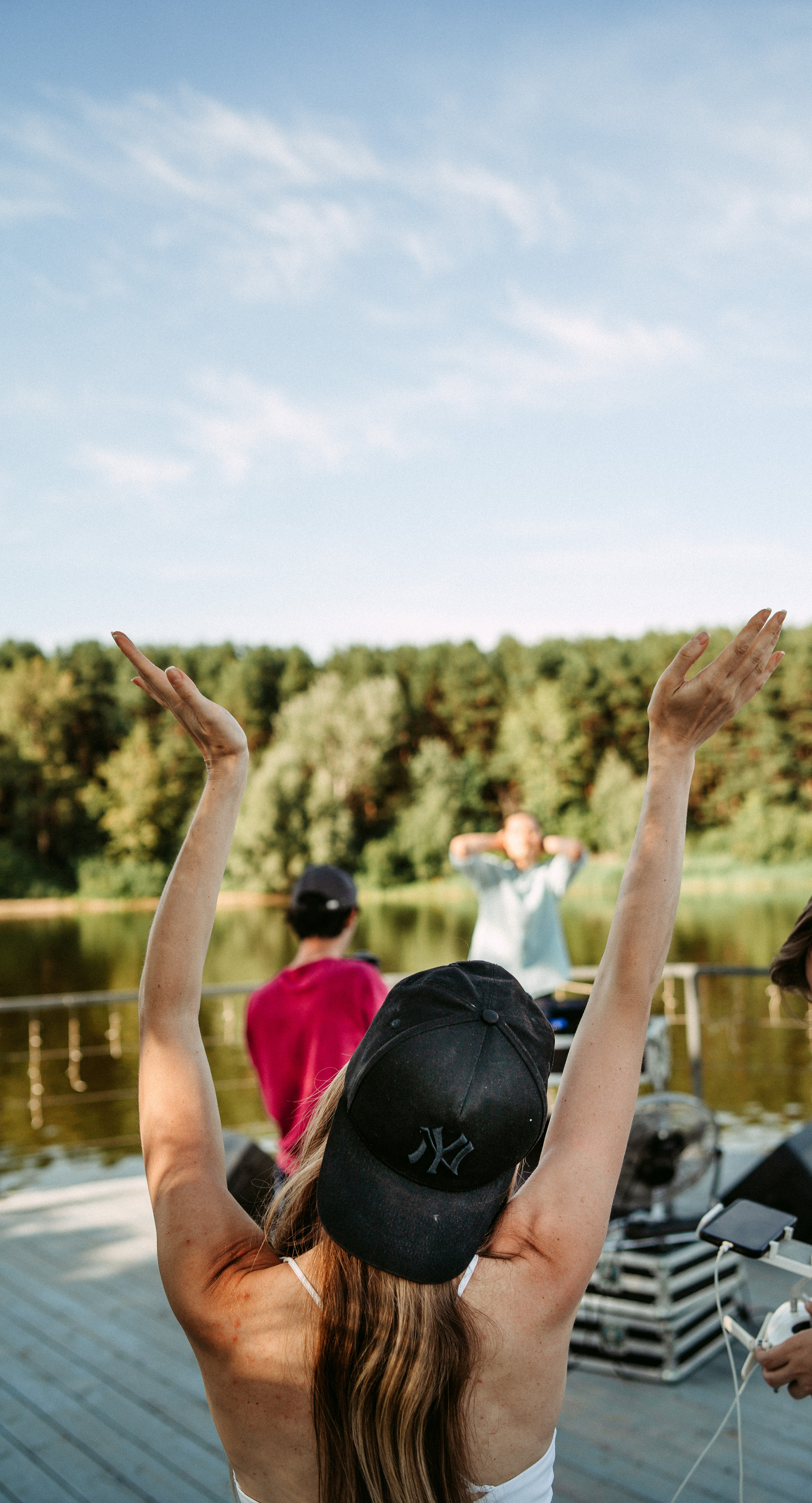 Фото для комьюнити диджеев @vetka_music. Саша Копылов, фотограф в Казани
