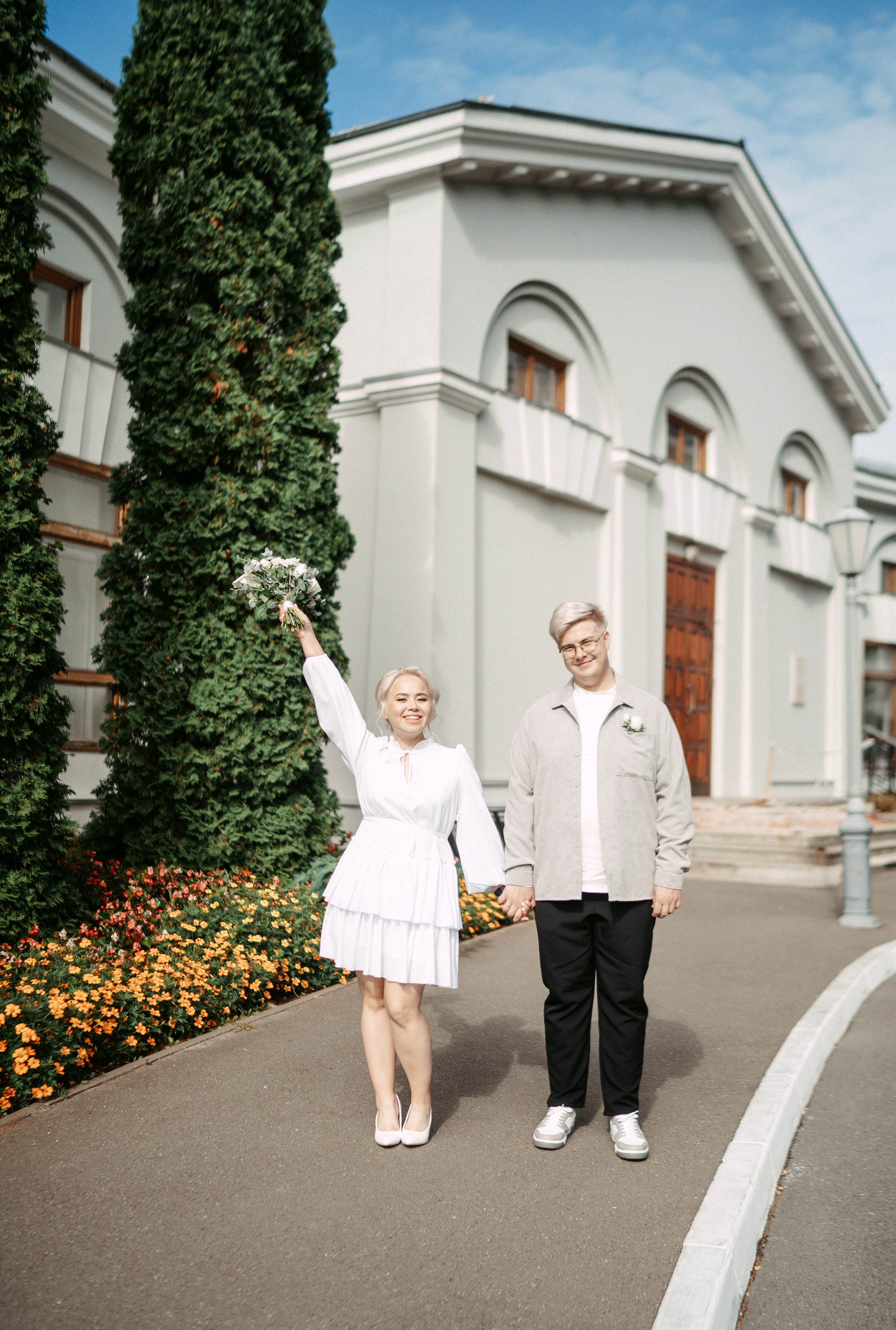 Лия & Влад. Саша Копылов, фотограф в Казани