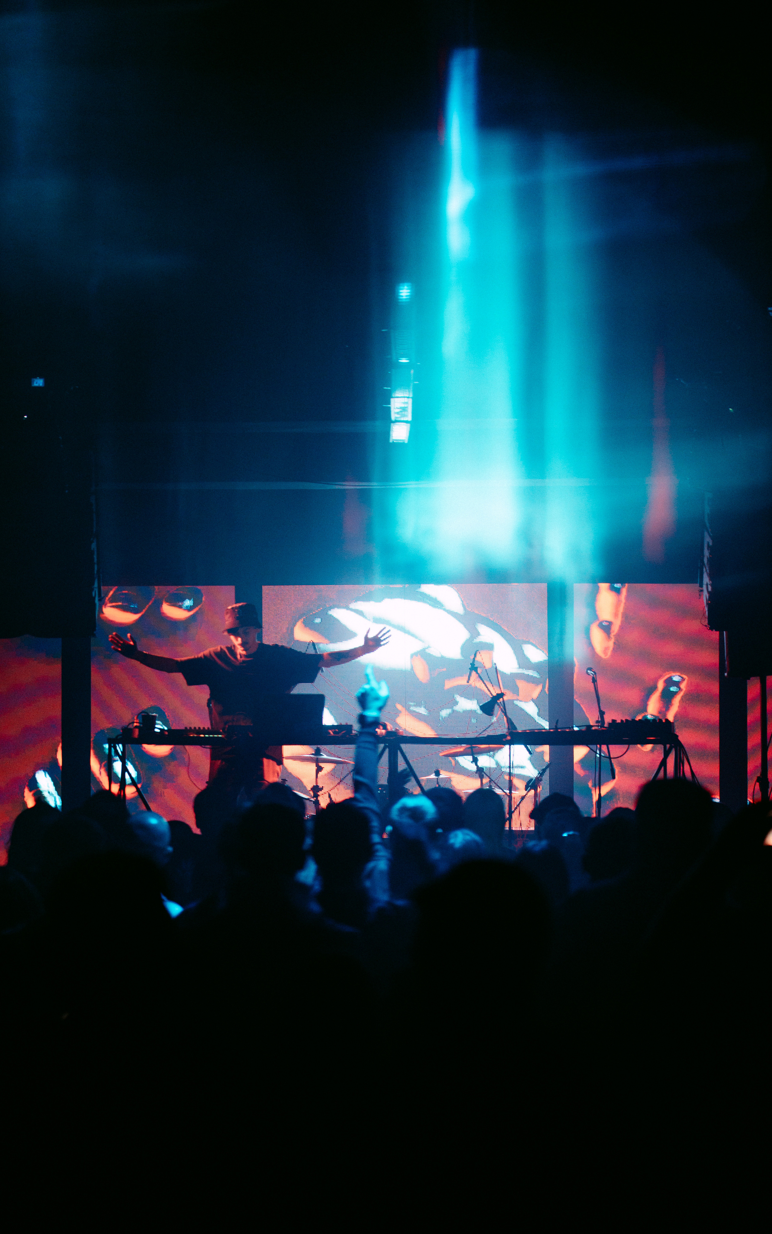 NUR | Фестиваль медиаискусства в Казани / 2022. Саша Копылов, фотограф в Казани