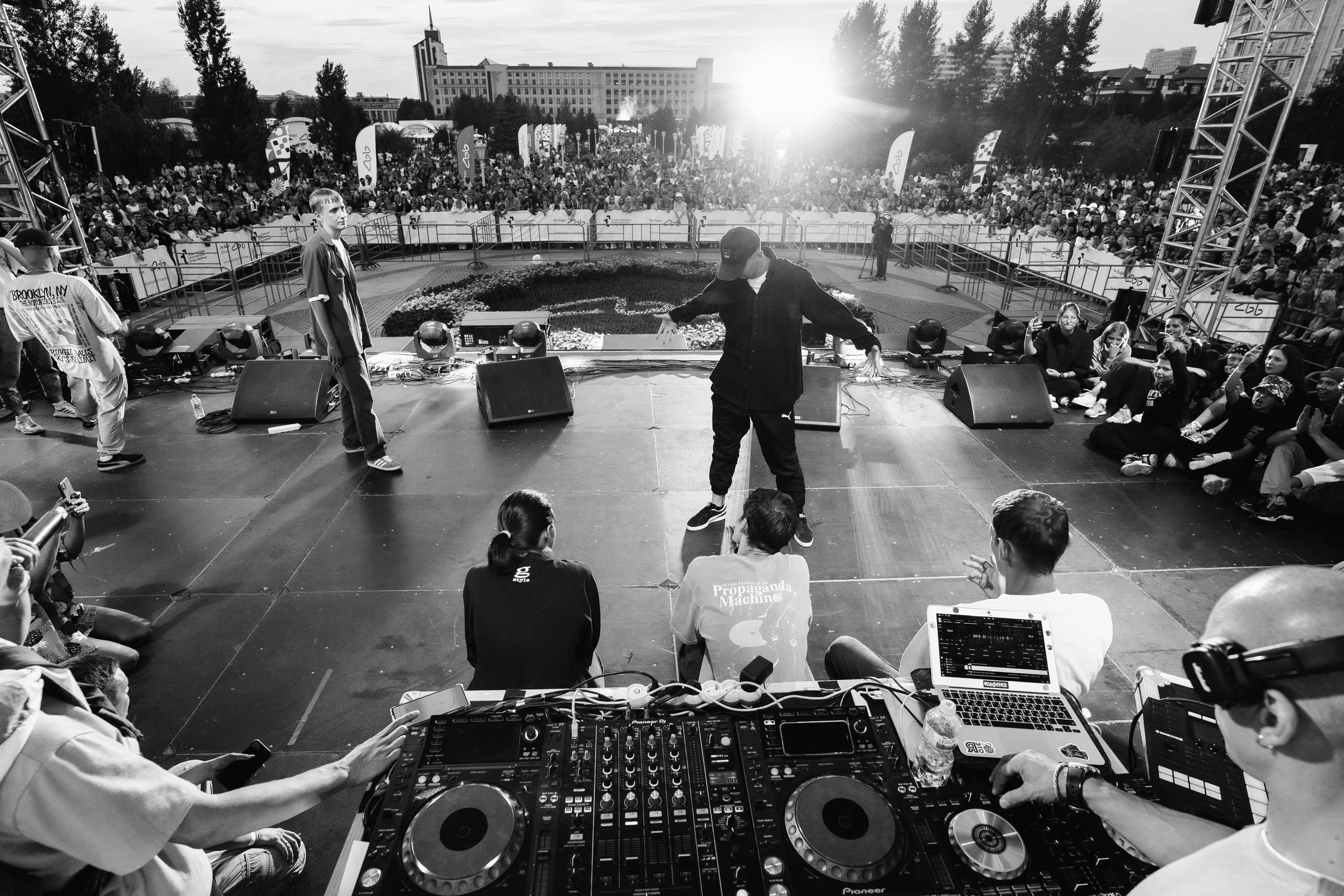 TatarstanFuture. Фестиваль IT-индустрии в Казани / 2022. Саша Копылов, фотограф в Казани