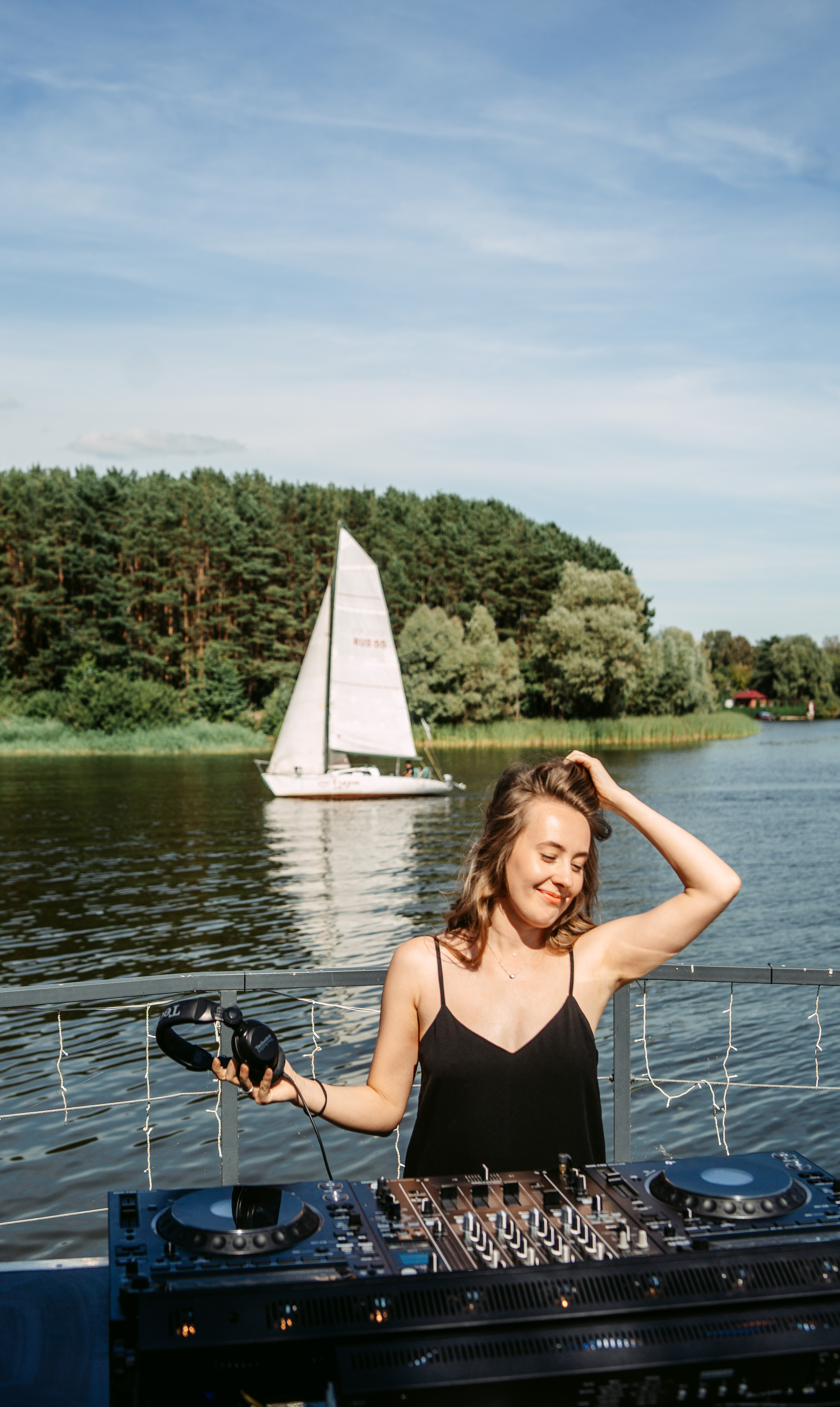 Фото для комьюнити диджеев @vetka_music. Саша Копылов, фотограф в Казани