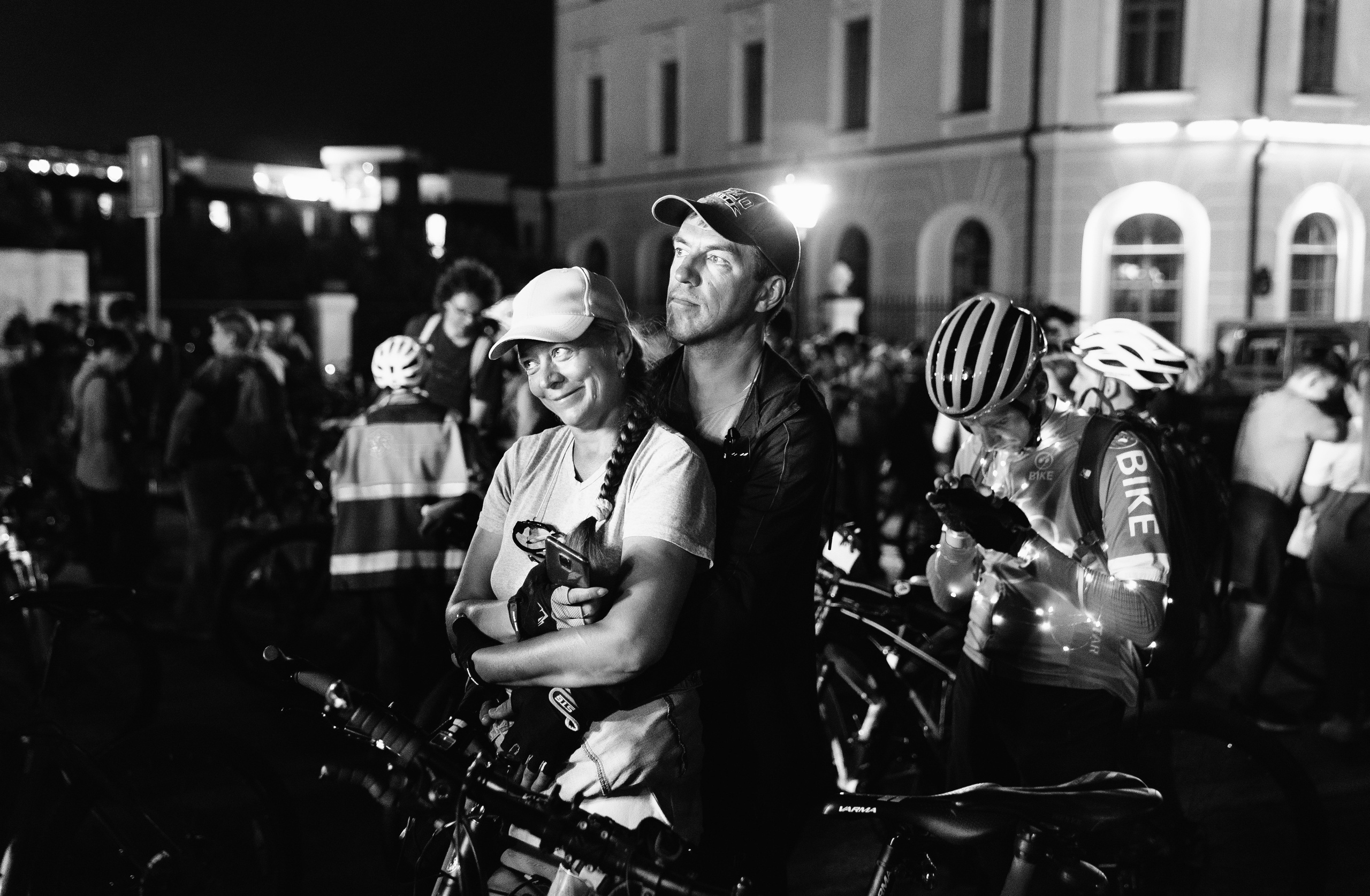 Велофест / 2022. Саша Копылов, фотограф в Казани