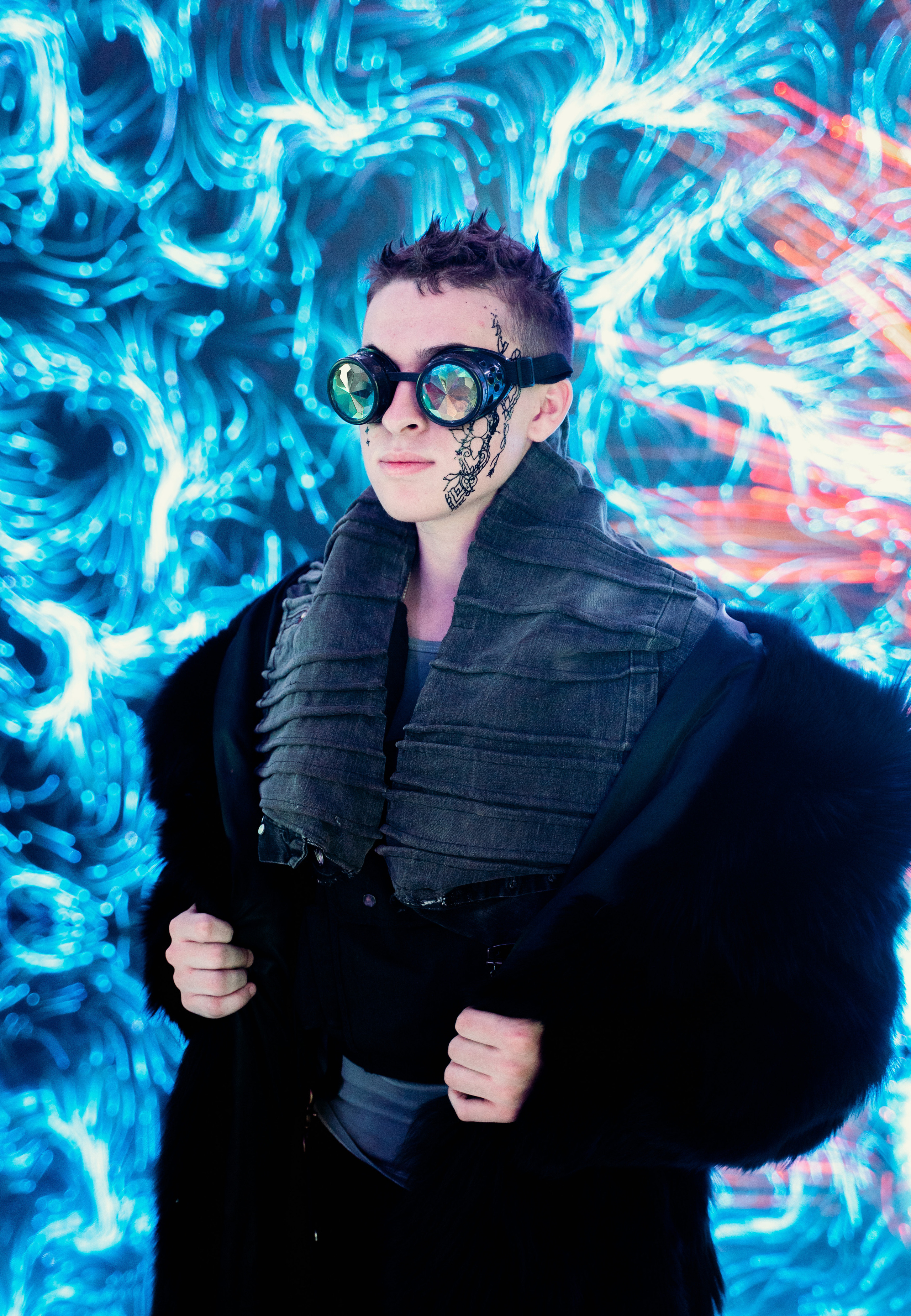 TatarstanFuture. Фестиваль IT-индустрии в Казани / 2022. Саша Копылов, фотограф в Казани