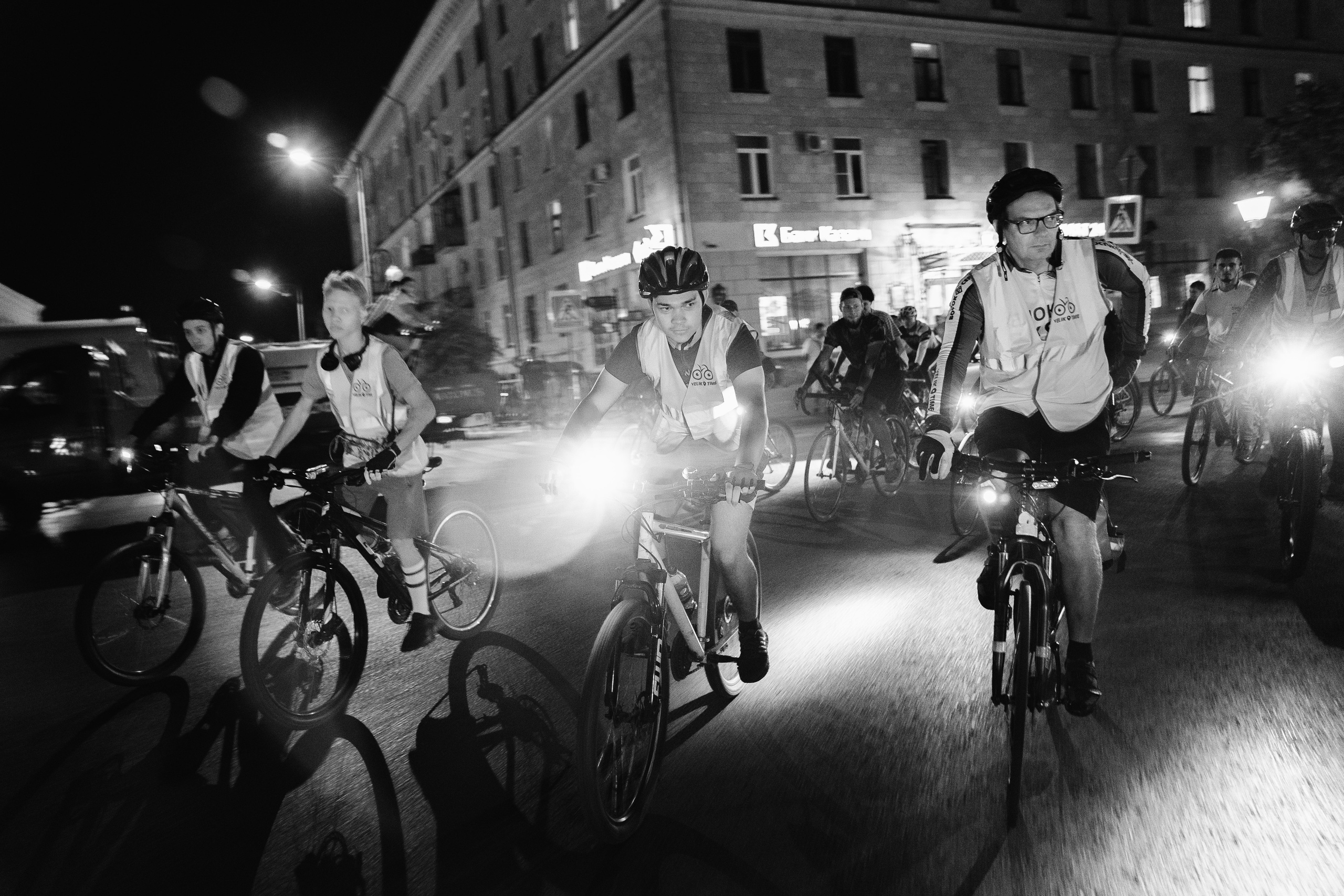 Велофест / 2022. Саша Копылов, фотограф в Казани