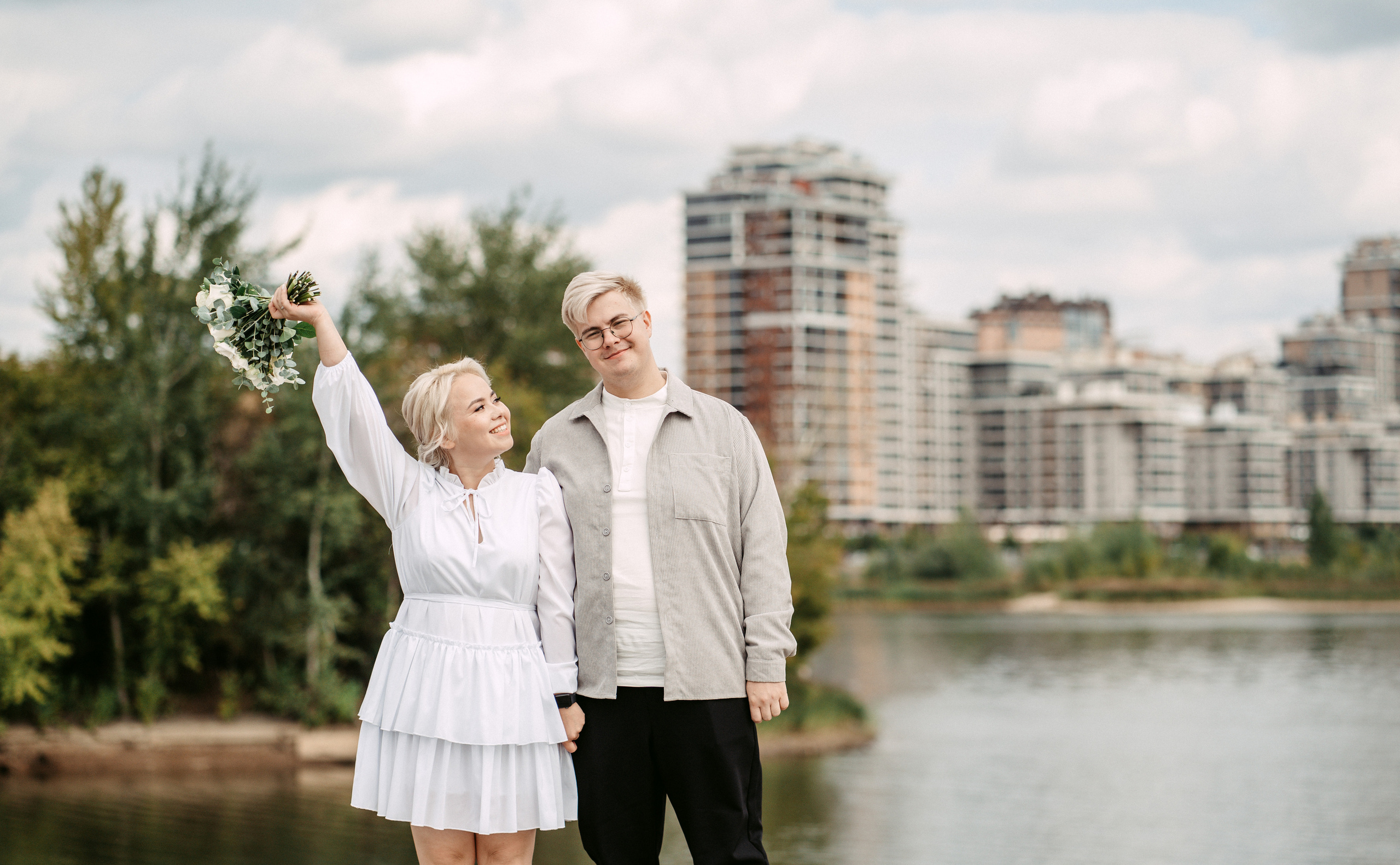 Лия & Влад. Саша Копылов, фотограф в Казани