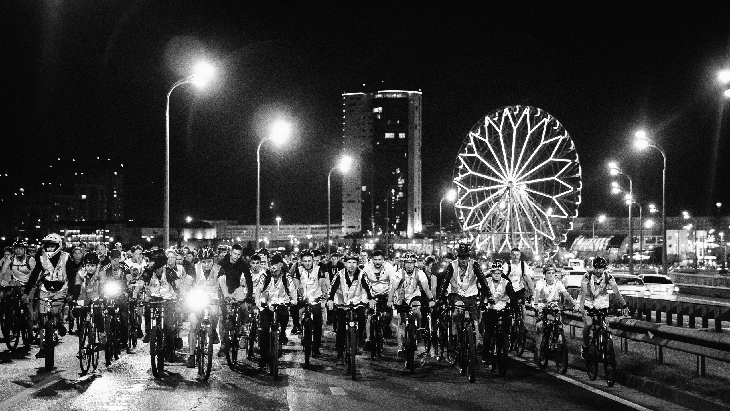 Велофест / 2022. Саша Копылов, фотограф в Казани