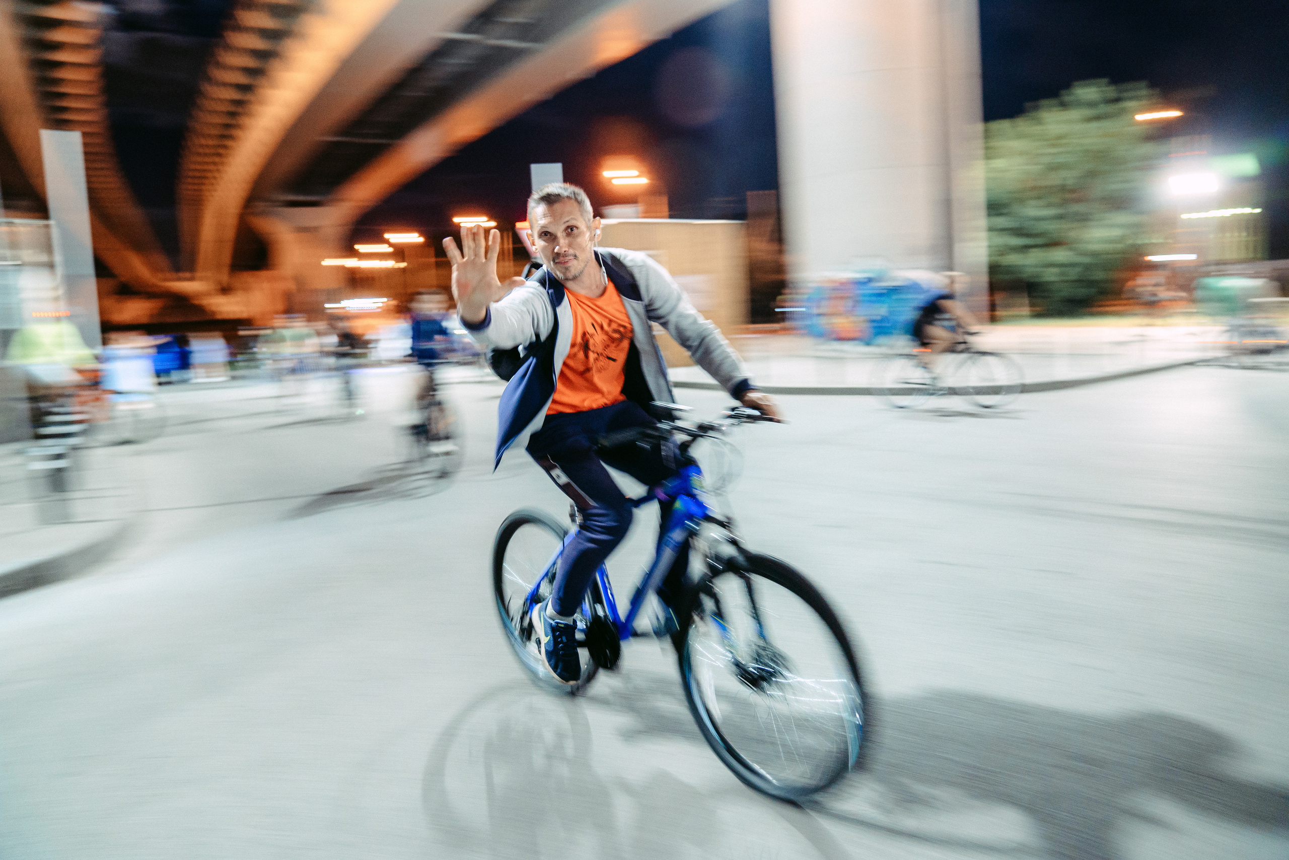 Велофест / 2022. Саша Копылов, фотограф в Казани