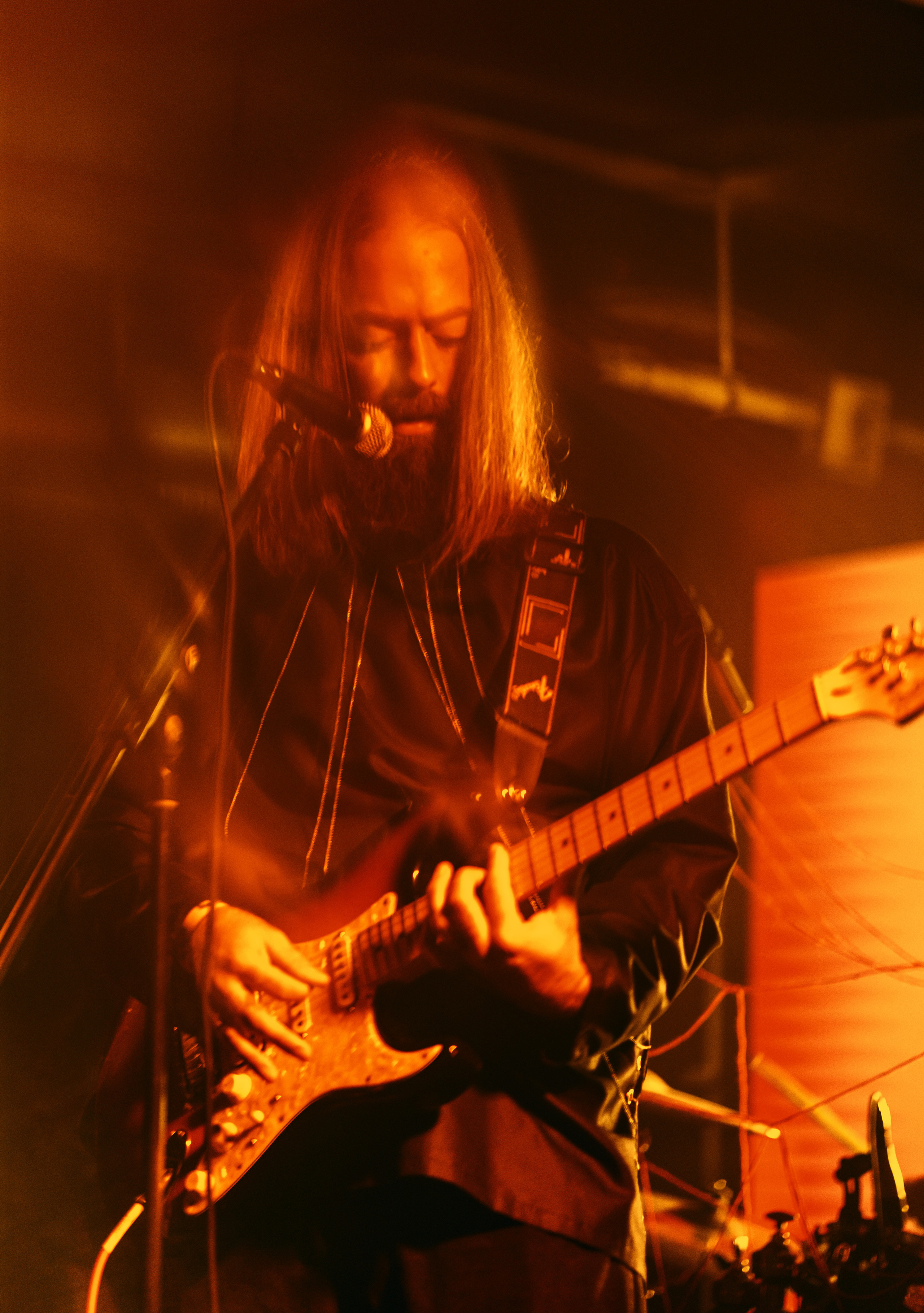 NUR | Фестиваль медиаискусства в Казани / 2022. Саша Копылов, фотограф в Казани