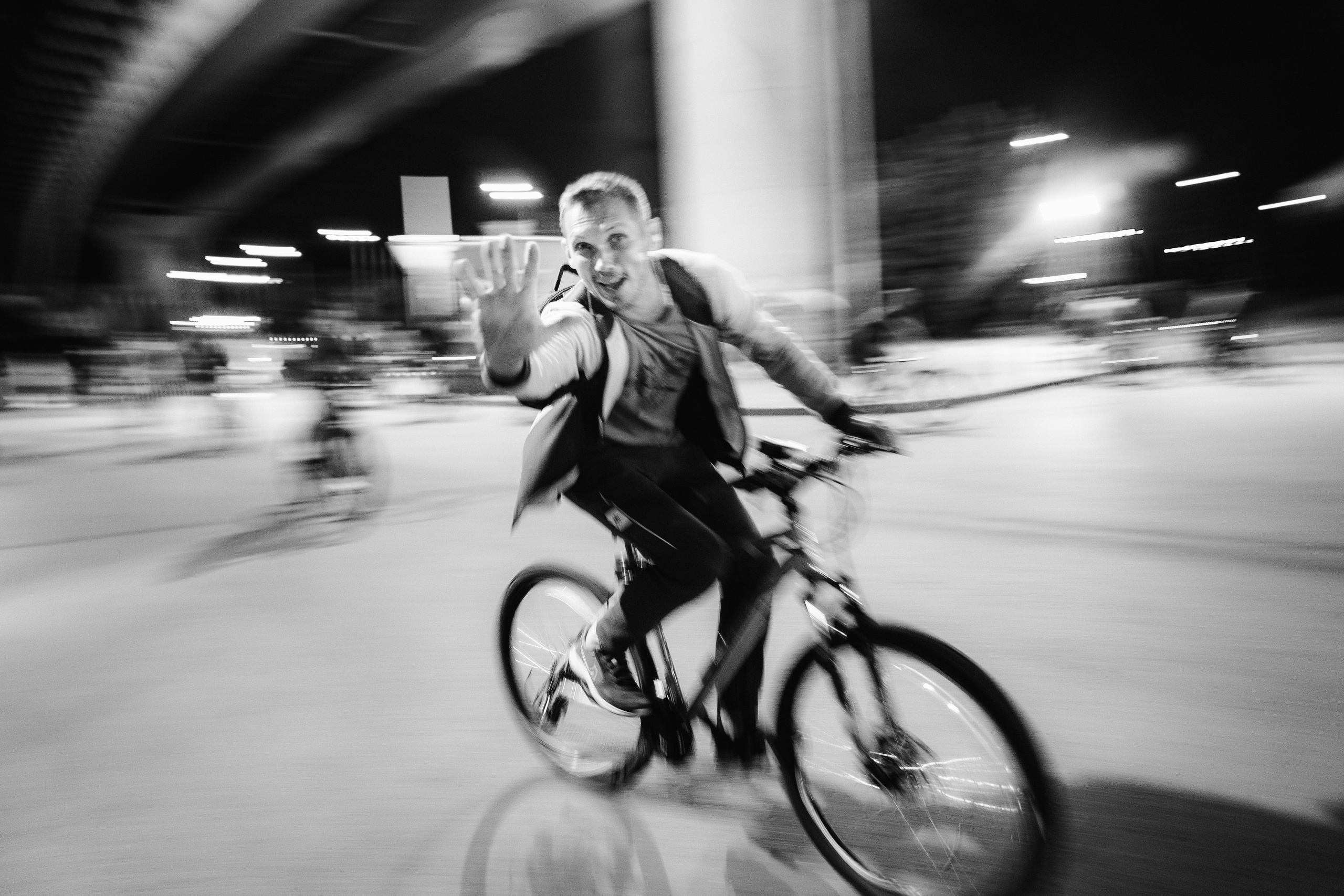 Велофест / 2022. Саша Копылов, фотограф в Казани