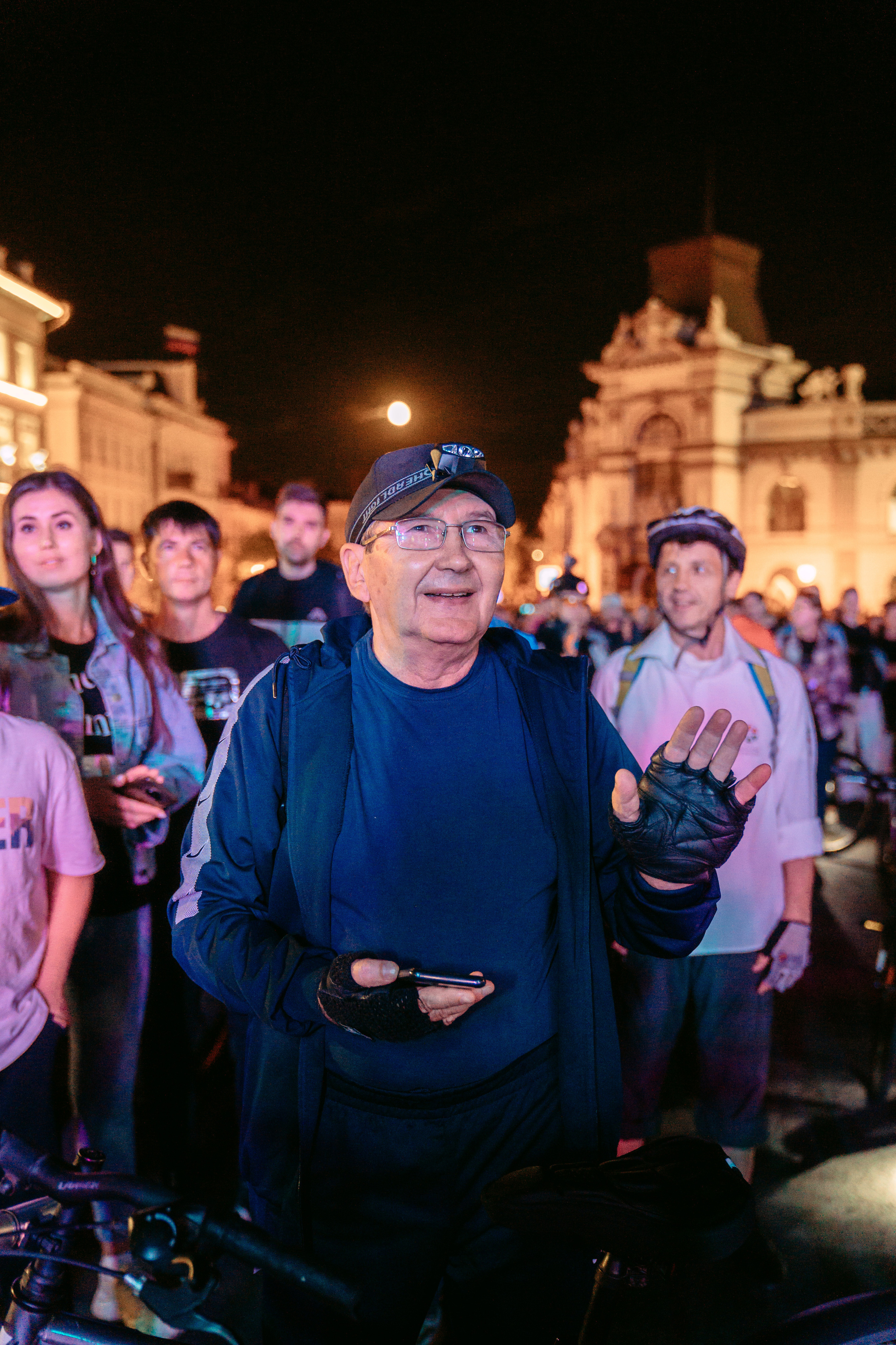 Велофест / 2022. Саша Копылов, фотограф в Казани