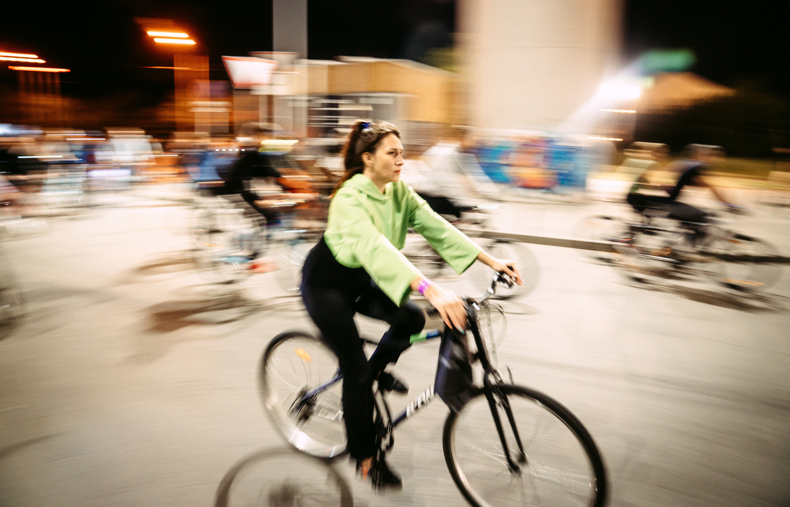 Велофест / 2022. Саша Копылов, фотограф в Казани