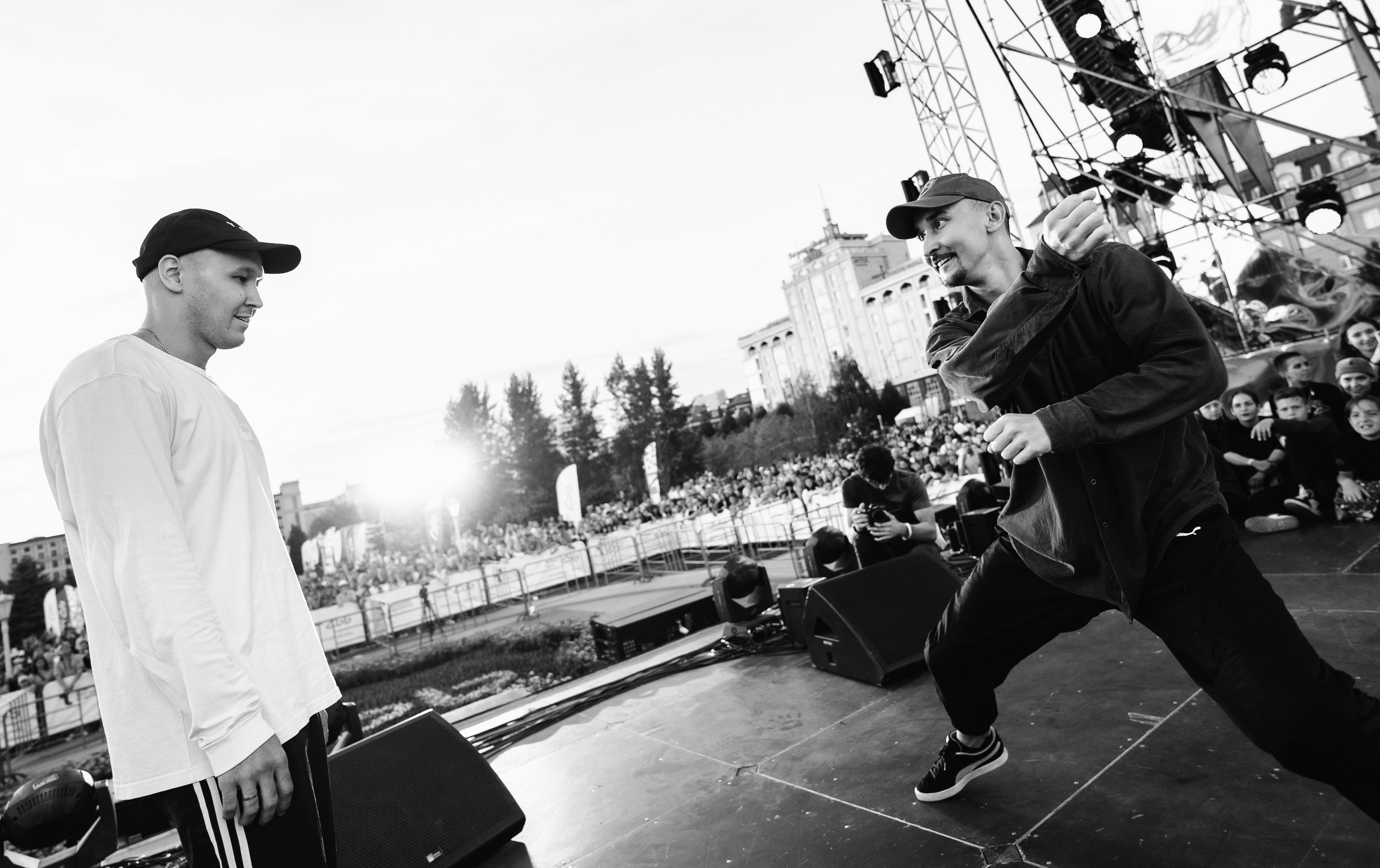 TatarstanFuture. Фестиваль IT-индустрии в Казани / 2022. Саша Копылов, фотограф в Казани