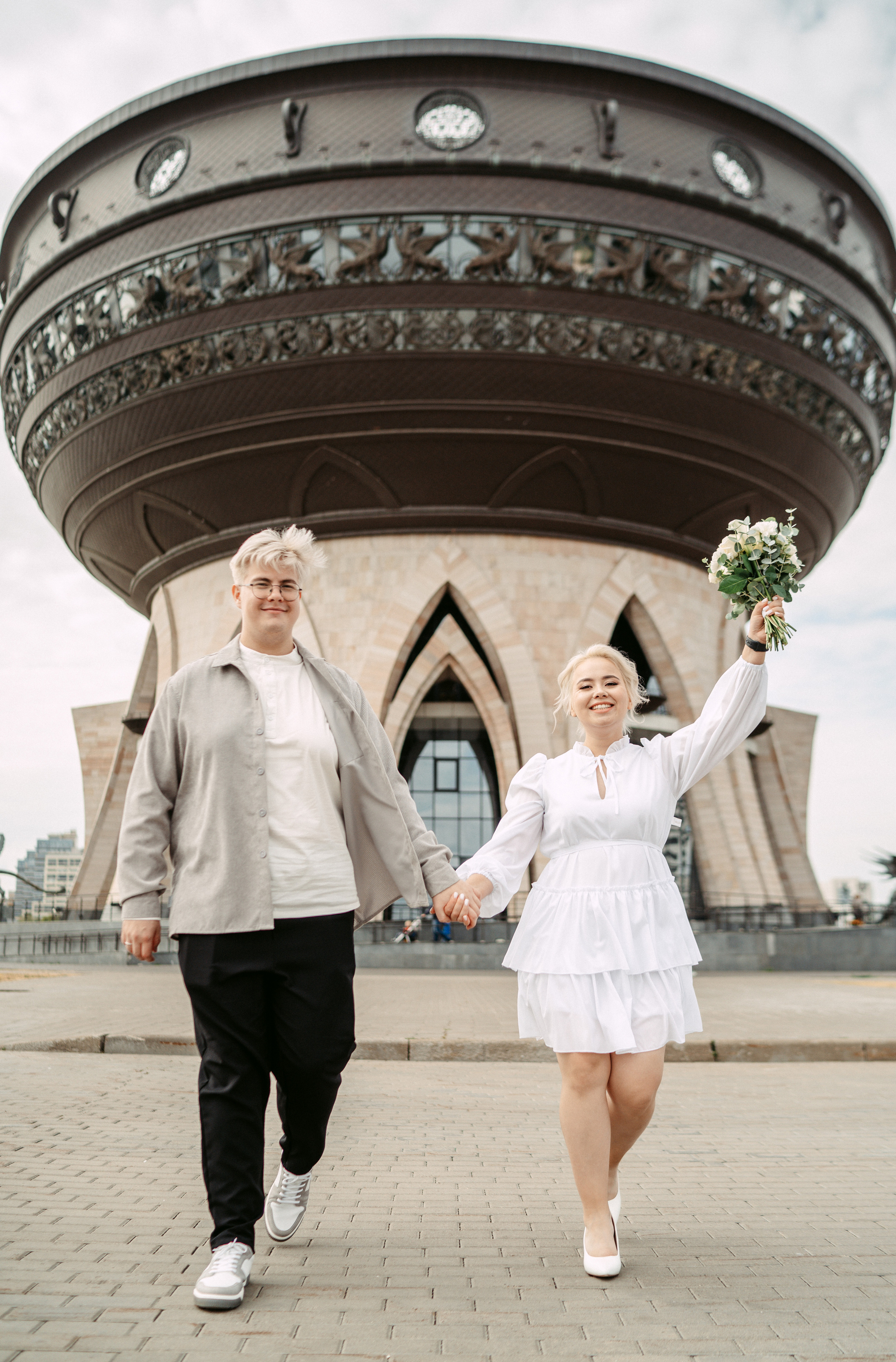 Лия & Влад. Саша Копылов, фотограф в Казани