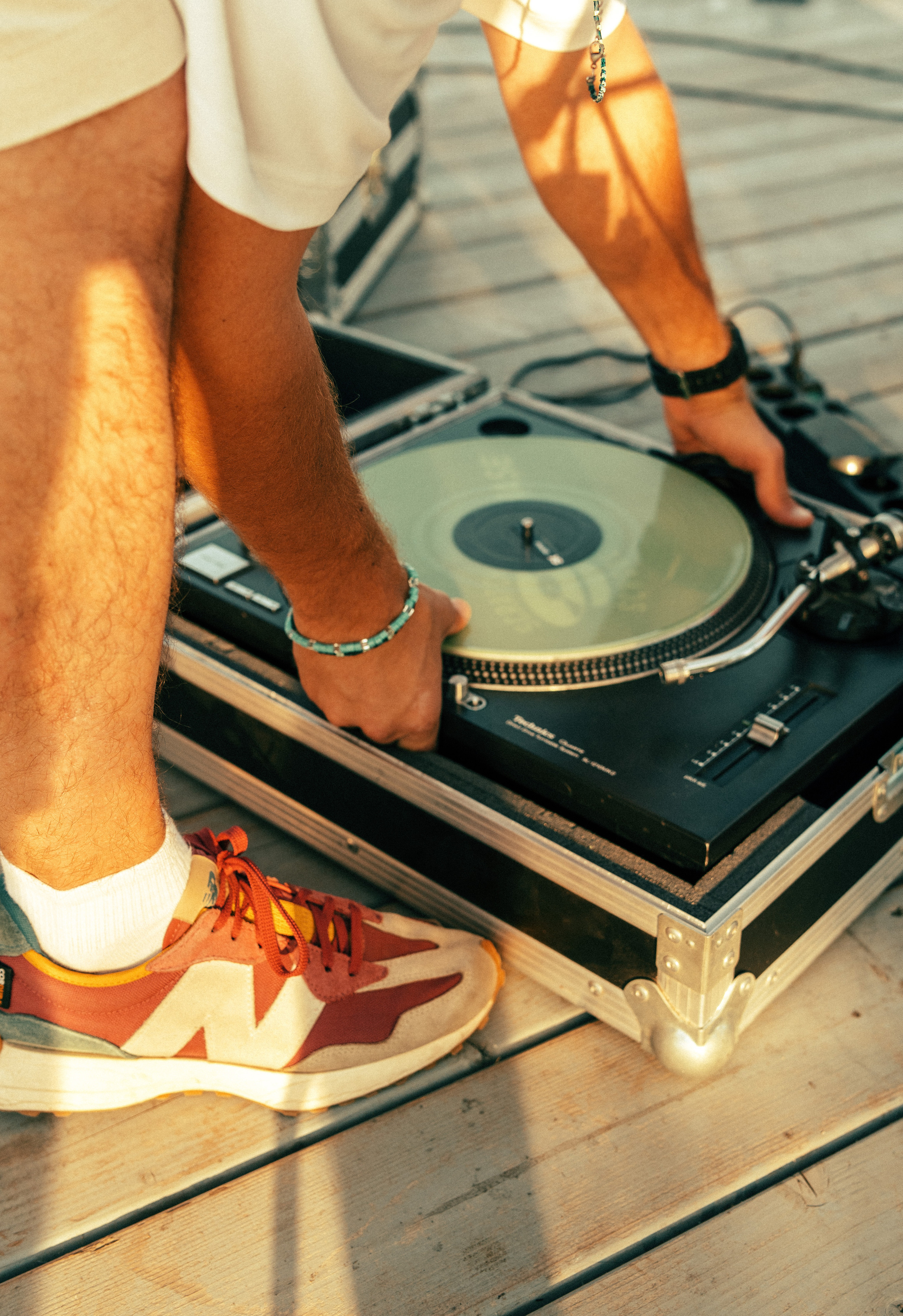 Фото для комьюнити диджеев @vetka_music. Саша Копылов, фотограф в Казани