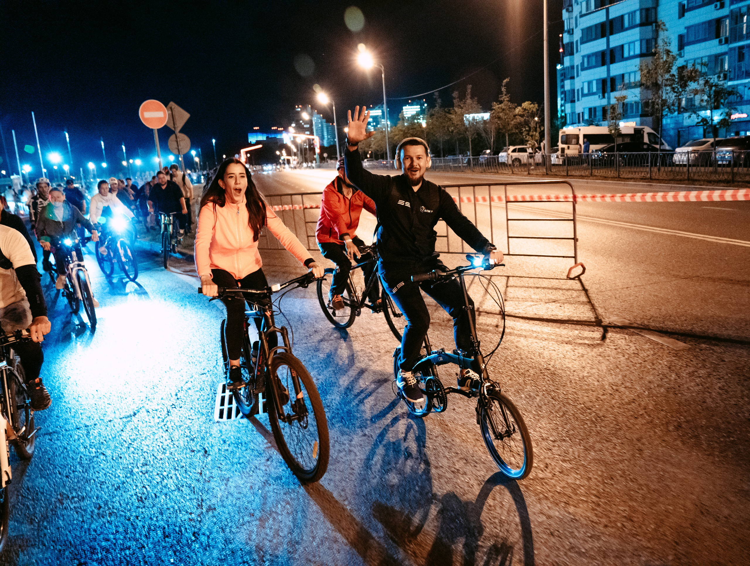 Велофест / 2022. Саша Копылов, фотограф в Казани