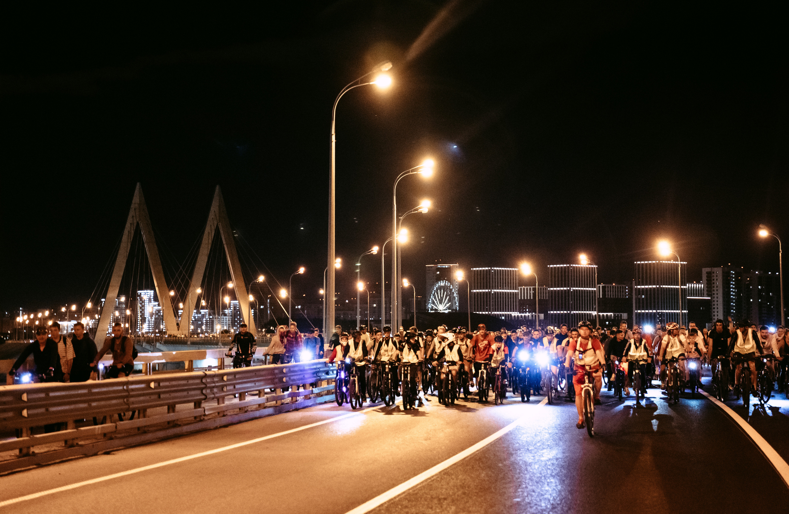 Велофест / 2022. Саша Копылов, фотограф в Казани