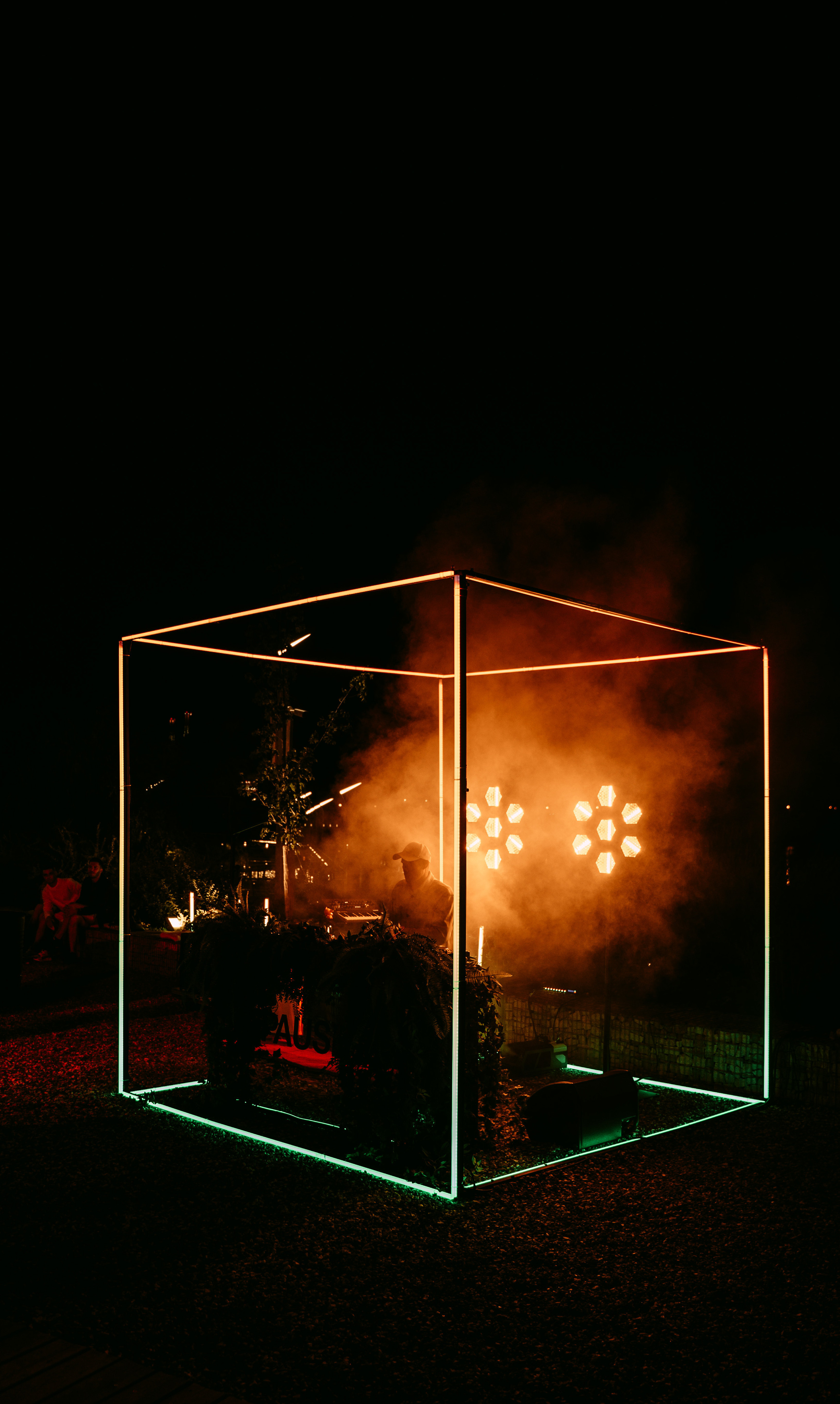 Pause, флагманская вечеринка Imagine Event / 2022. Саша Копылов, фотограф в Казани