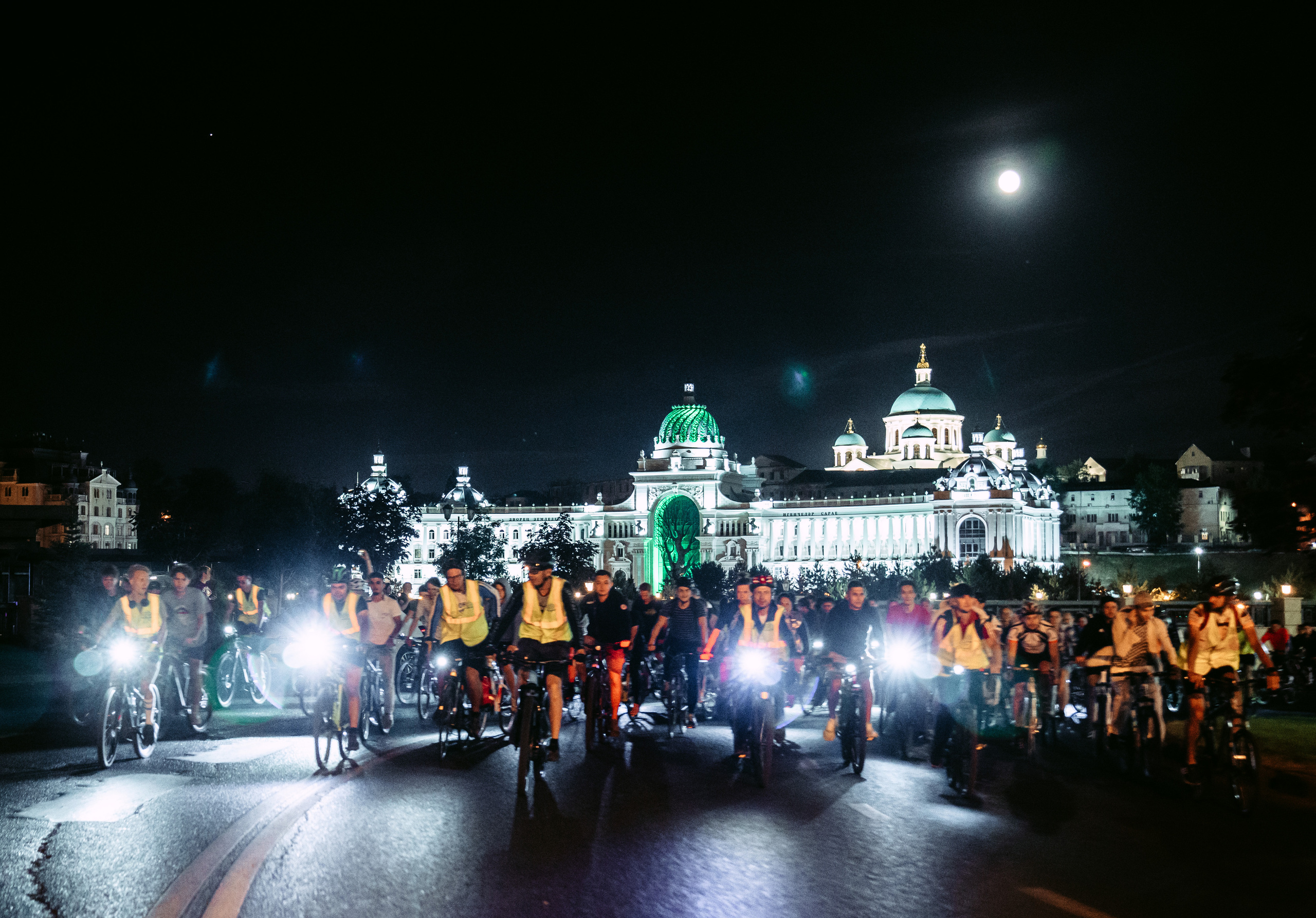 Велофест / 2022. Саша Копылов, фотограф в Казани