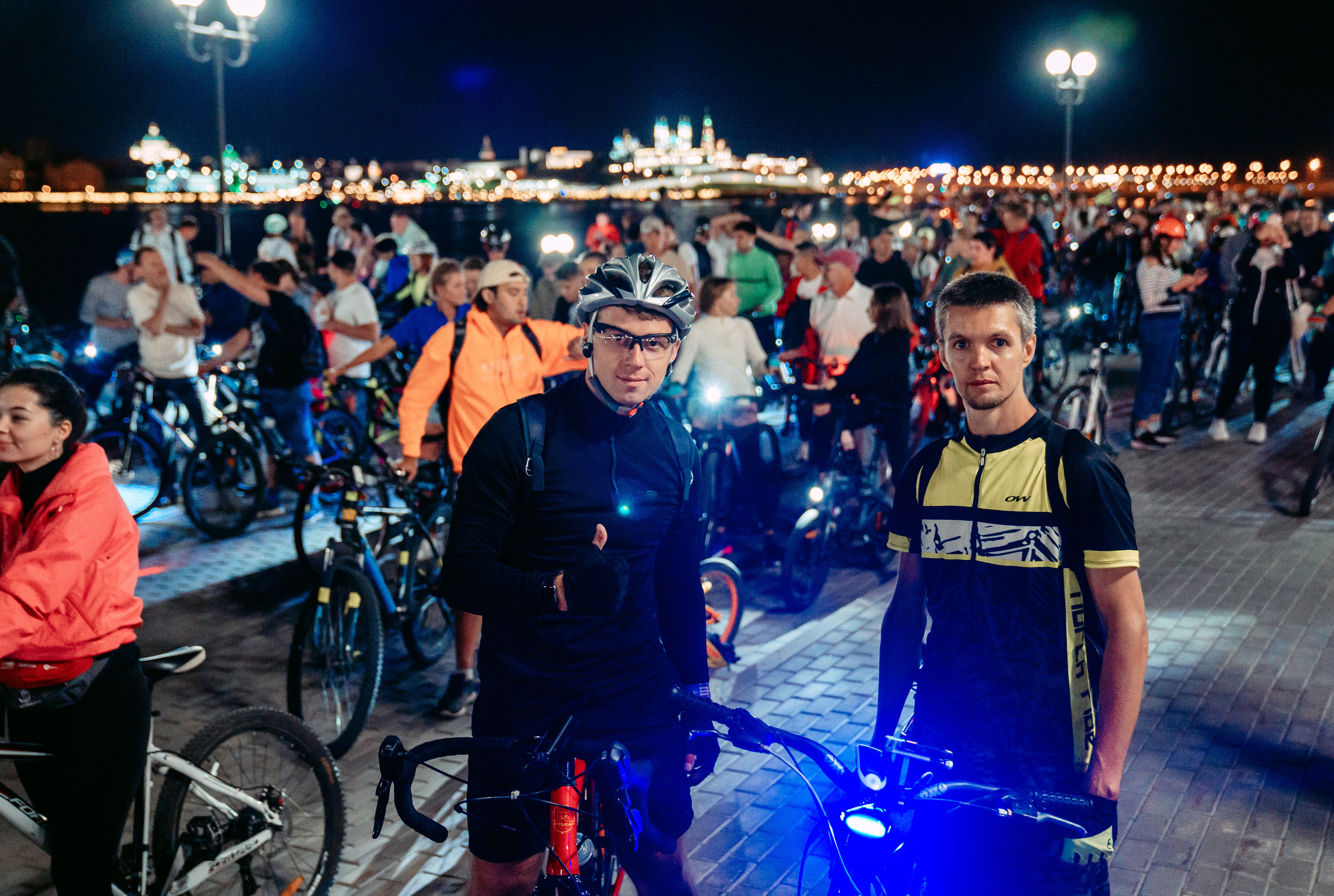 Велофест / 2022. Саша Копылов, фотограф в Казани