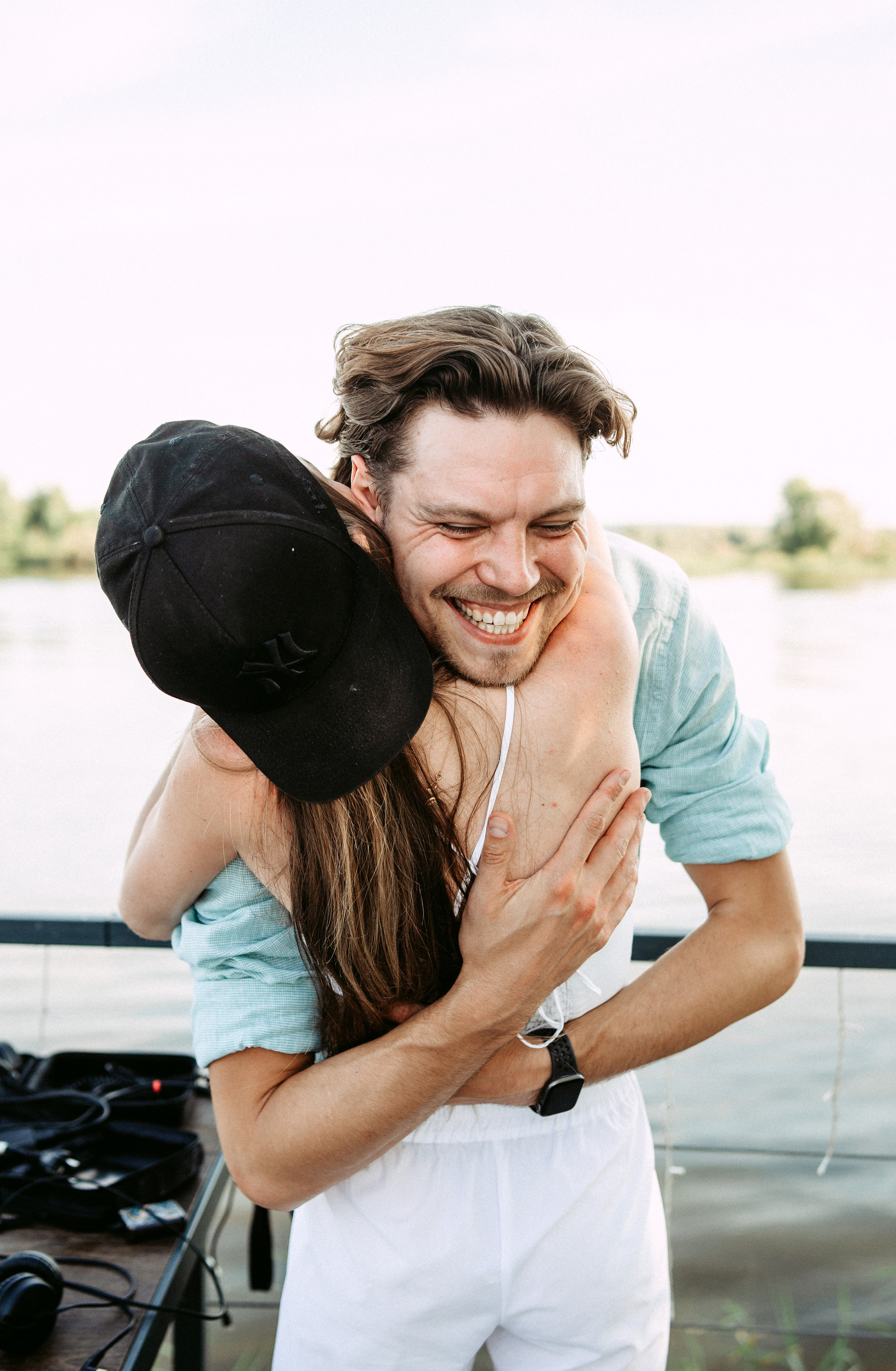 Фото для комьюнити диджеев @vetka_music. Саша Копылов, фотограф в Казани