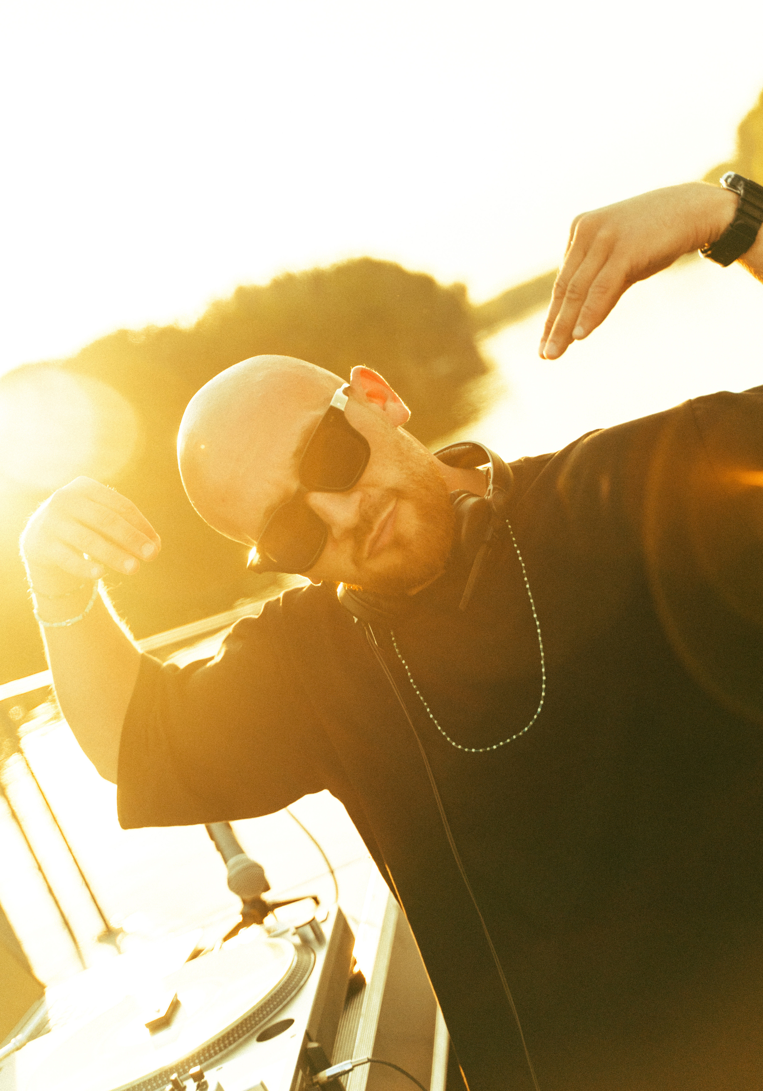 Фото для комьюнити диджеев @vetka_music. Саша Копылов, фотограф в Казани