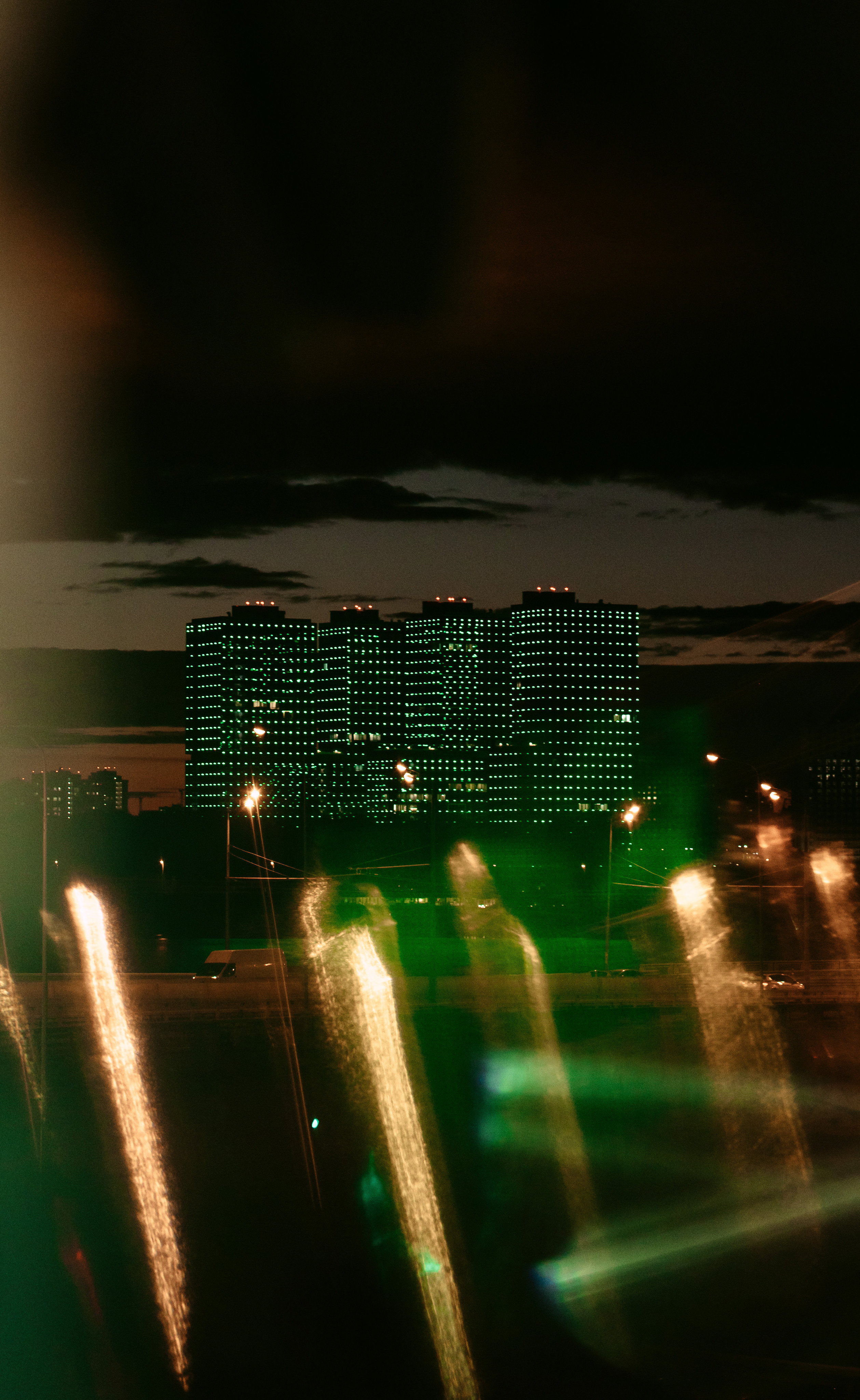 NUR | Фестиваль медиаискусства в Казани / 2022. Саша Копылов, фотограф в Казани