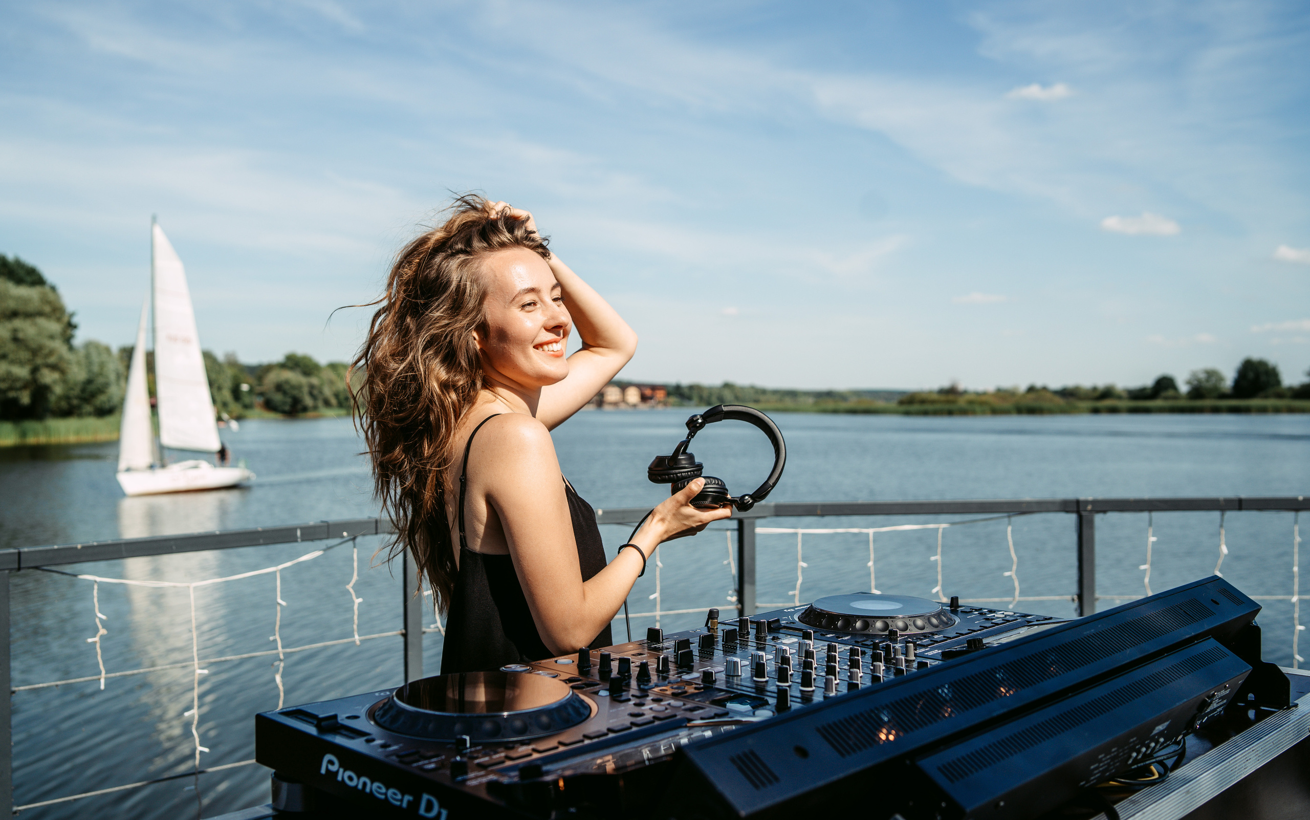 Фото для комьюнити диджеев @vetka_music. Саша Копылов, фотограф в Казани