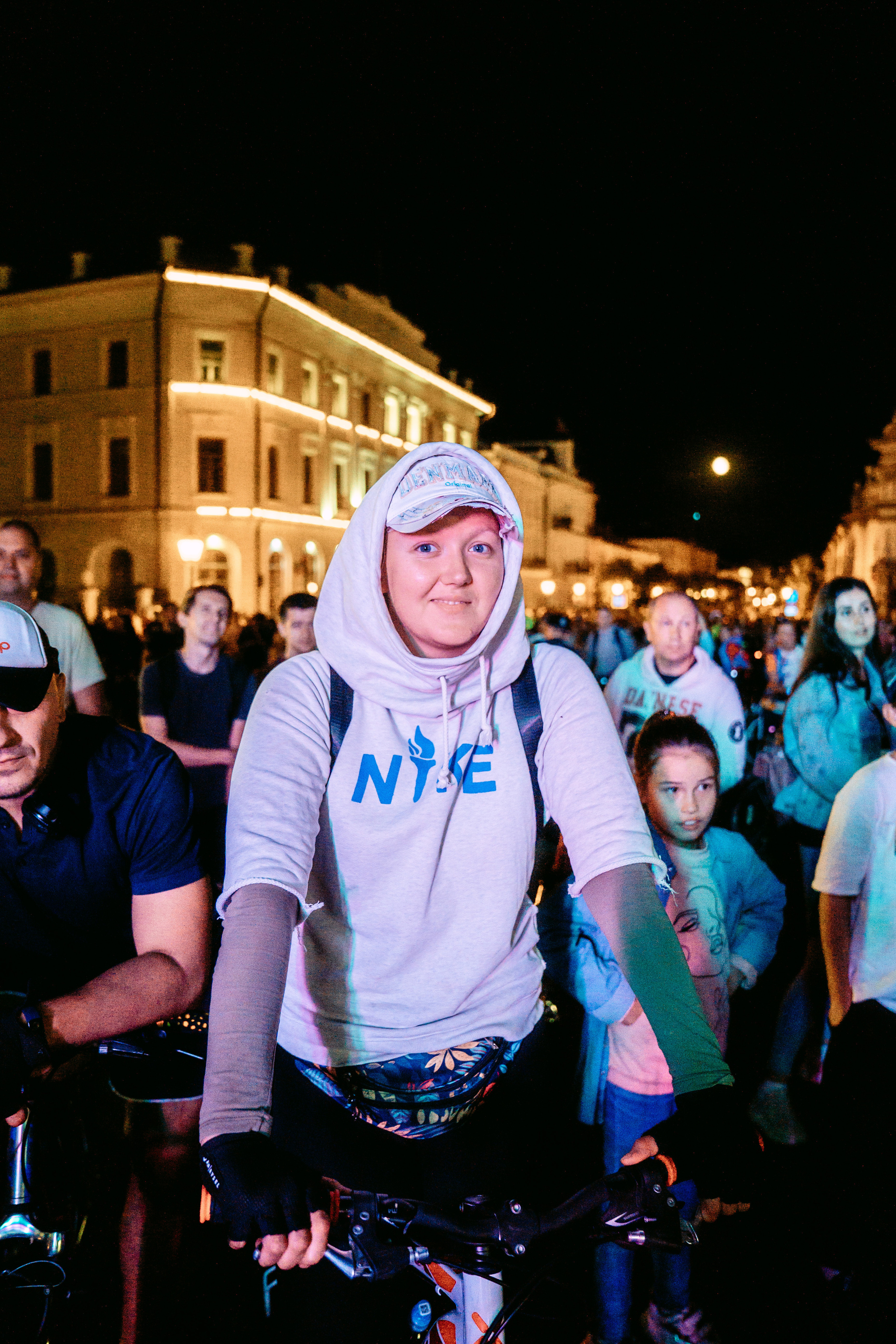 Велофест / 2022. Саша Копылов, фотограф в Казани