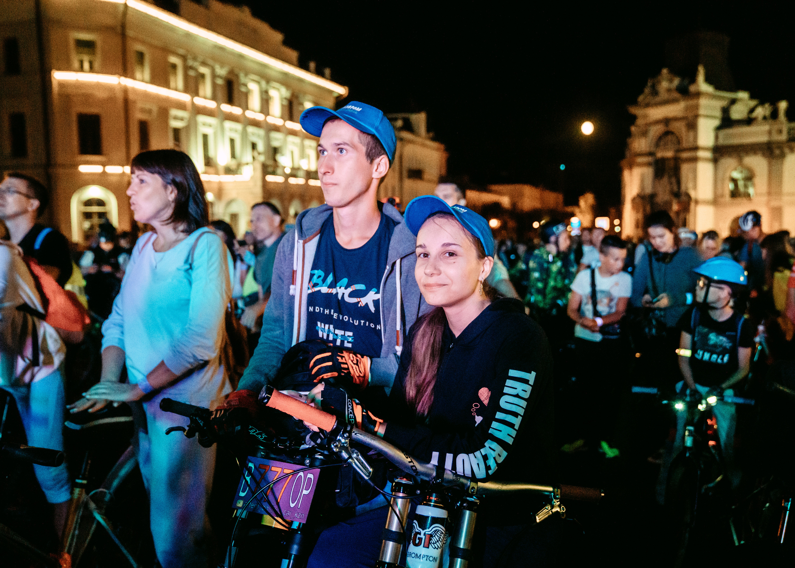 Велофест / 2022. Саша Копылов, фотограф в Казани