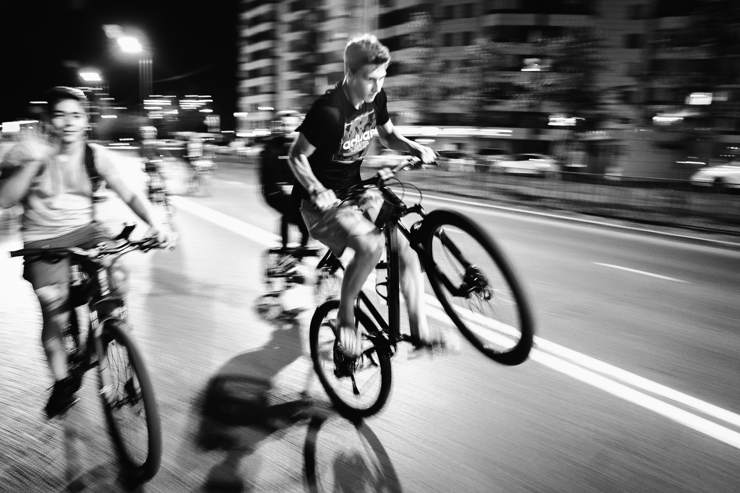 Велофест / 2022. Саша Копылов, фотограф в Казани