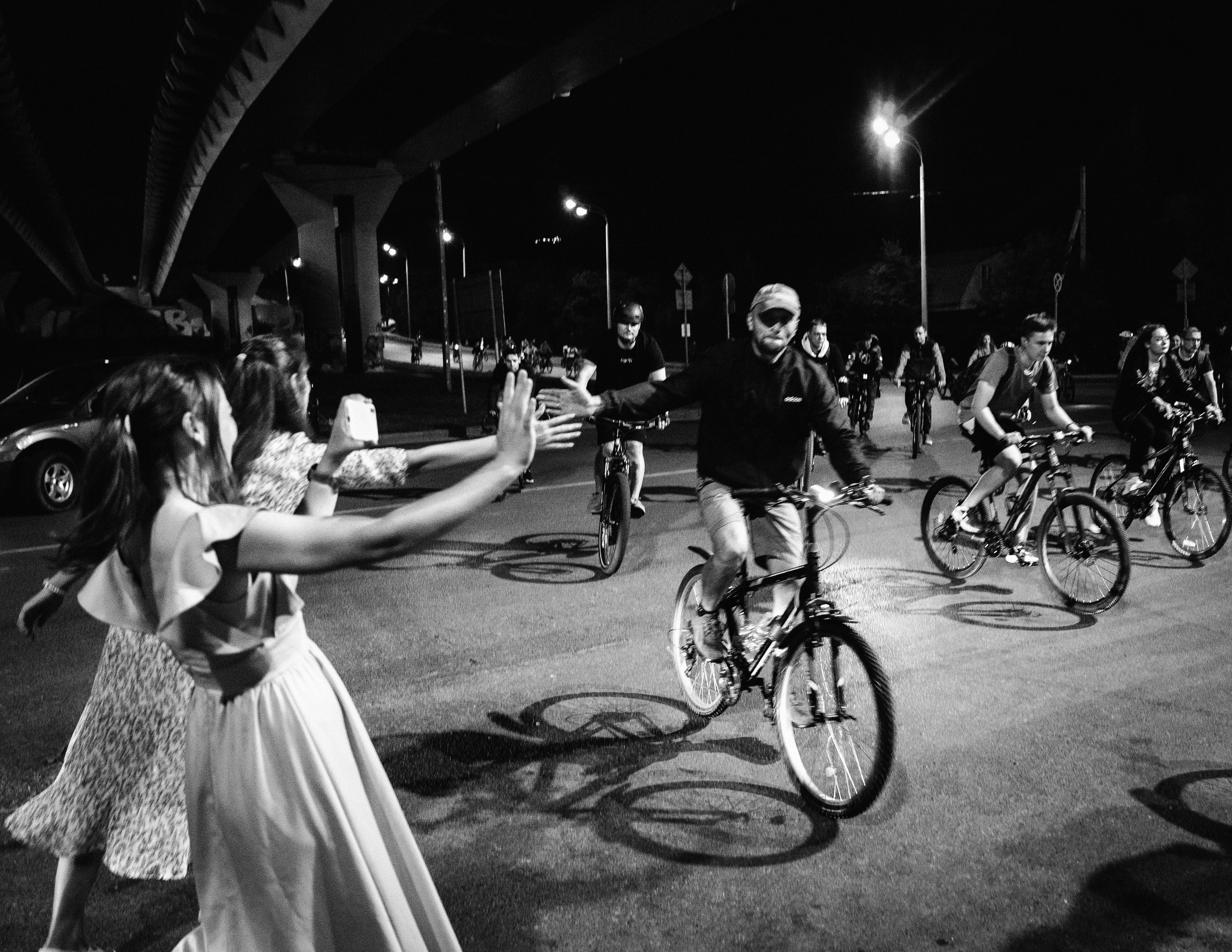 Велофест / 2022. Саша Копылов, фотограф в Казани